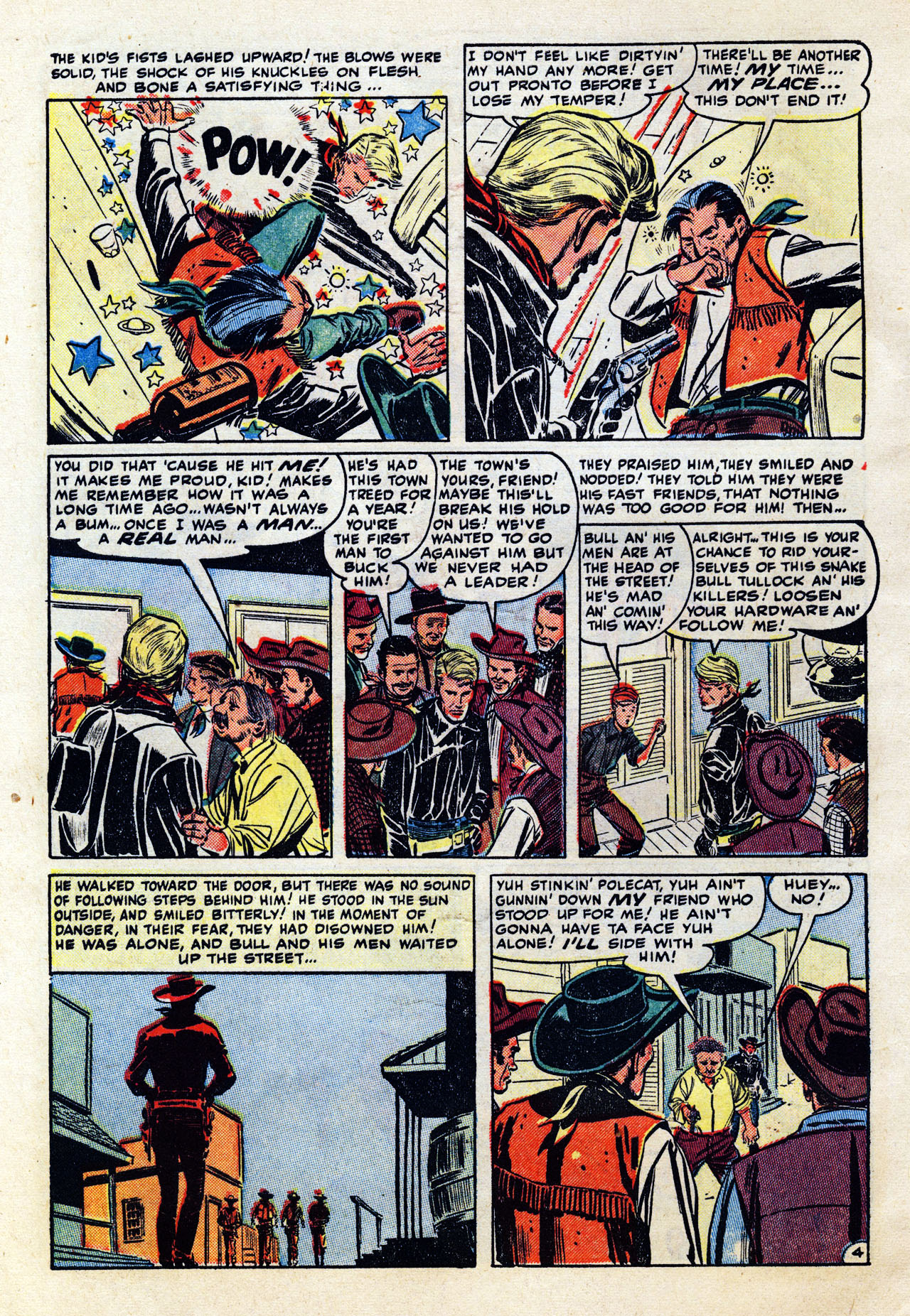 Read online Two-Gun Kid comic -  Issue #12 - 7