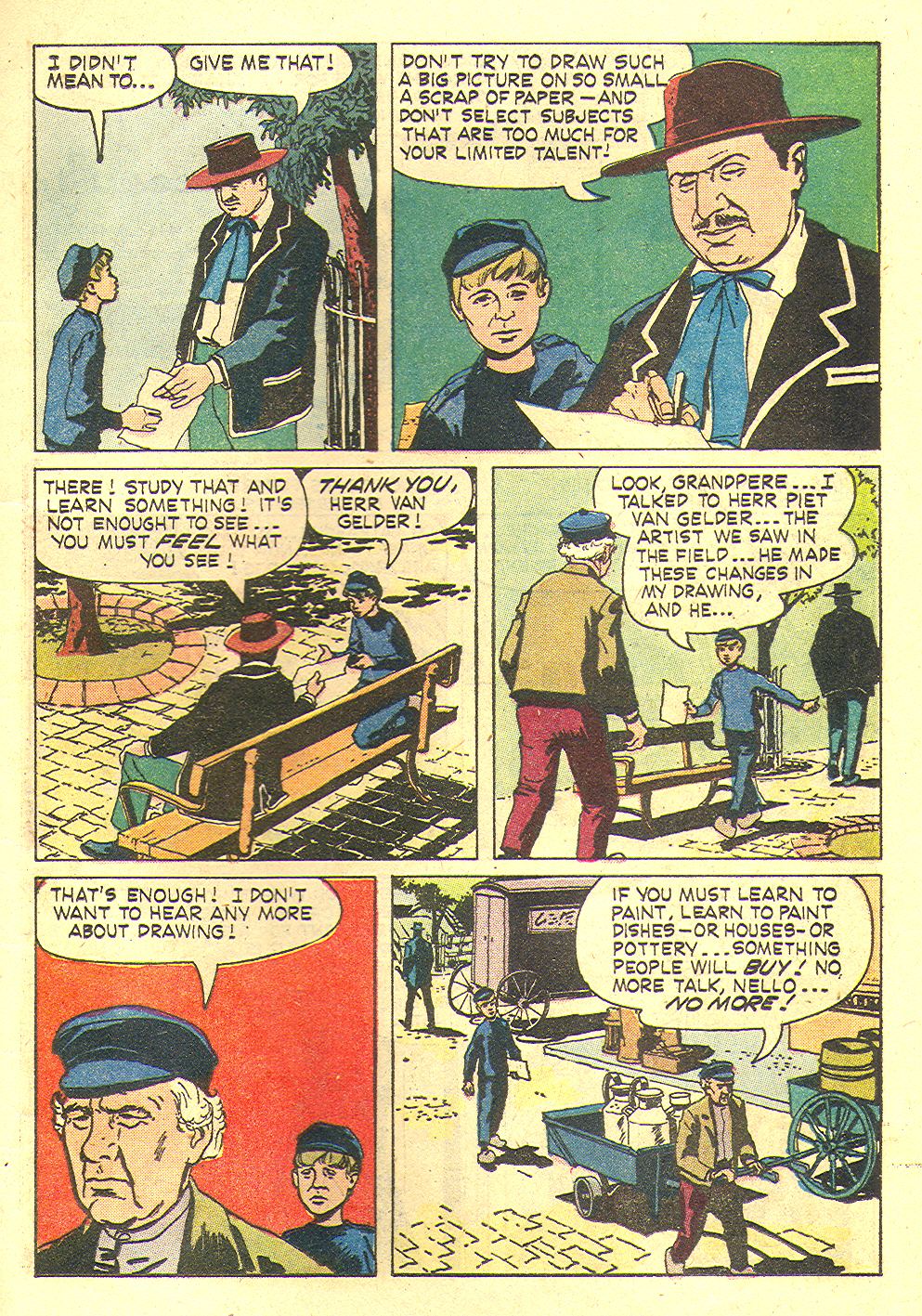 Read online Four Color Comics comic -  Issue #1088 - 13