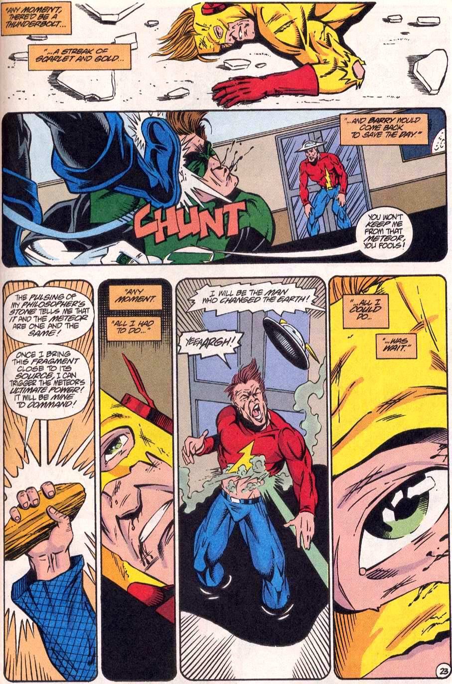 Read online The Flash Annual comic -  Issue #8 - 24