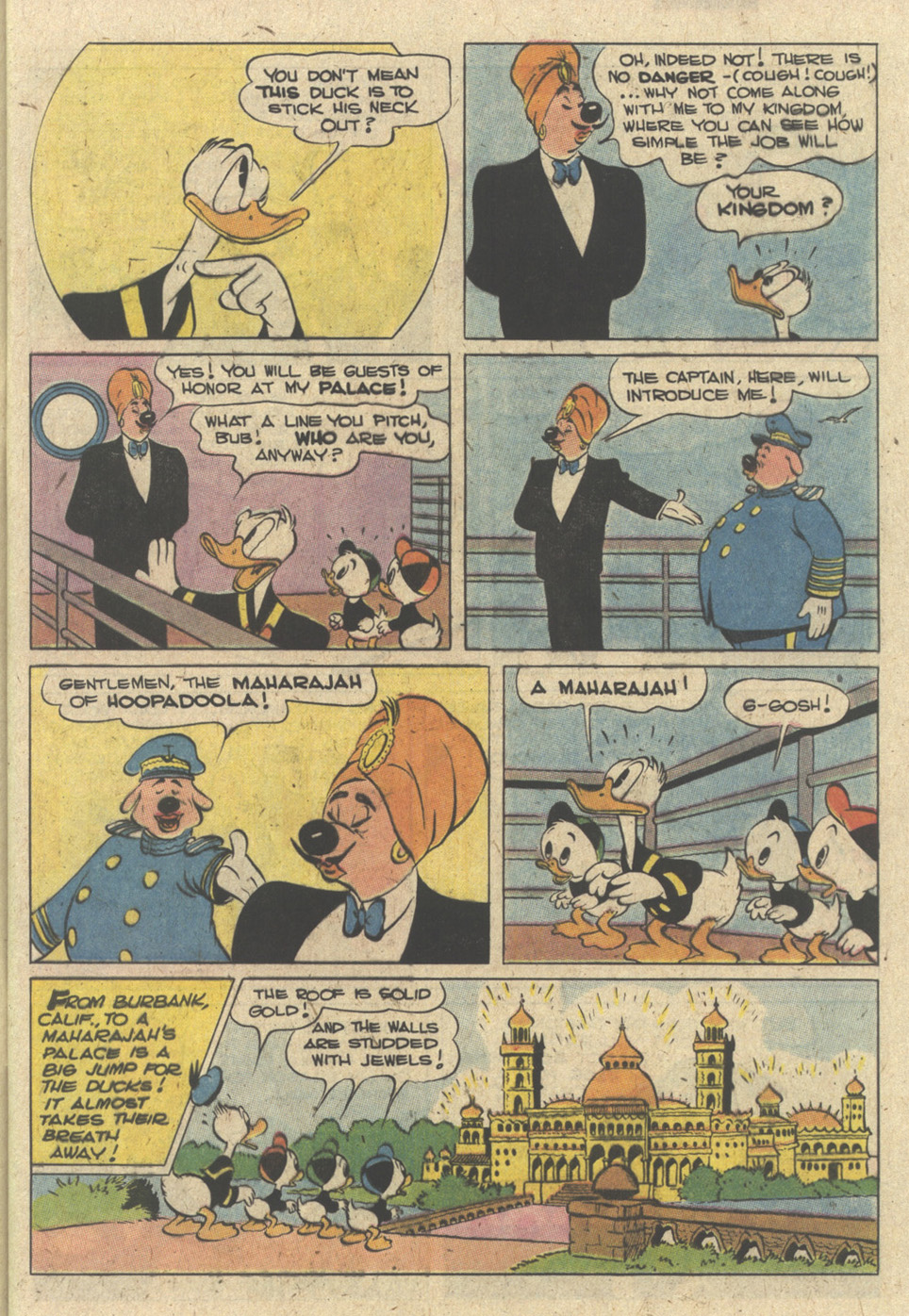Read online Walt Disney's Donald Duck (1986) comic -  Issue #279 - 13