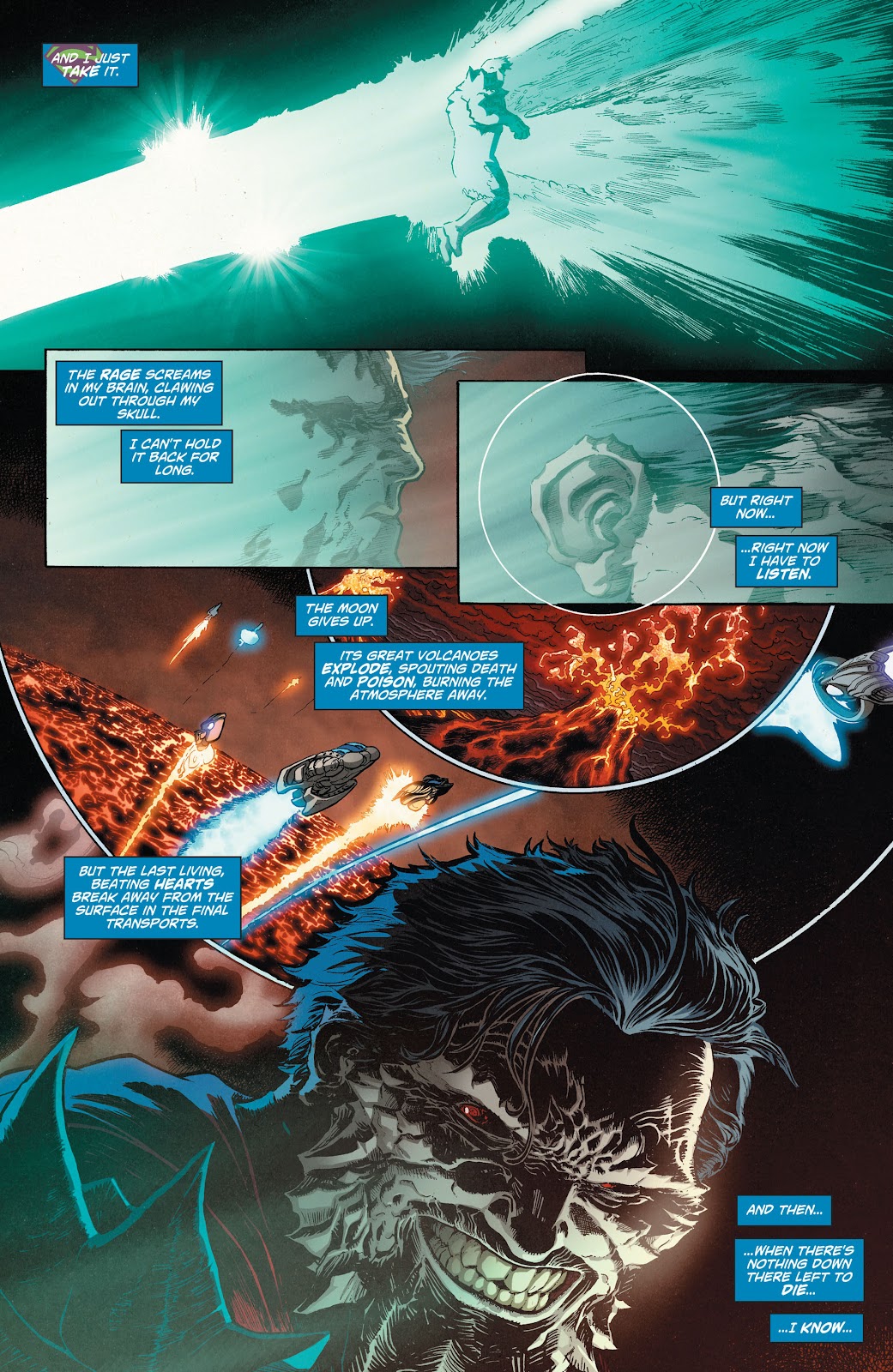 Action Comics (2011) issue 33 - Page 14