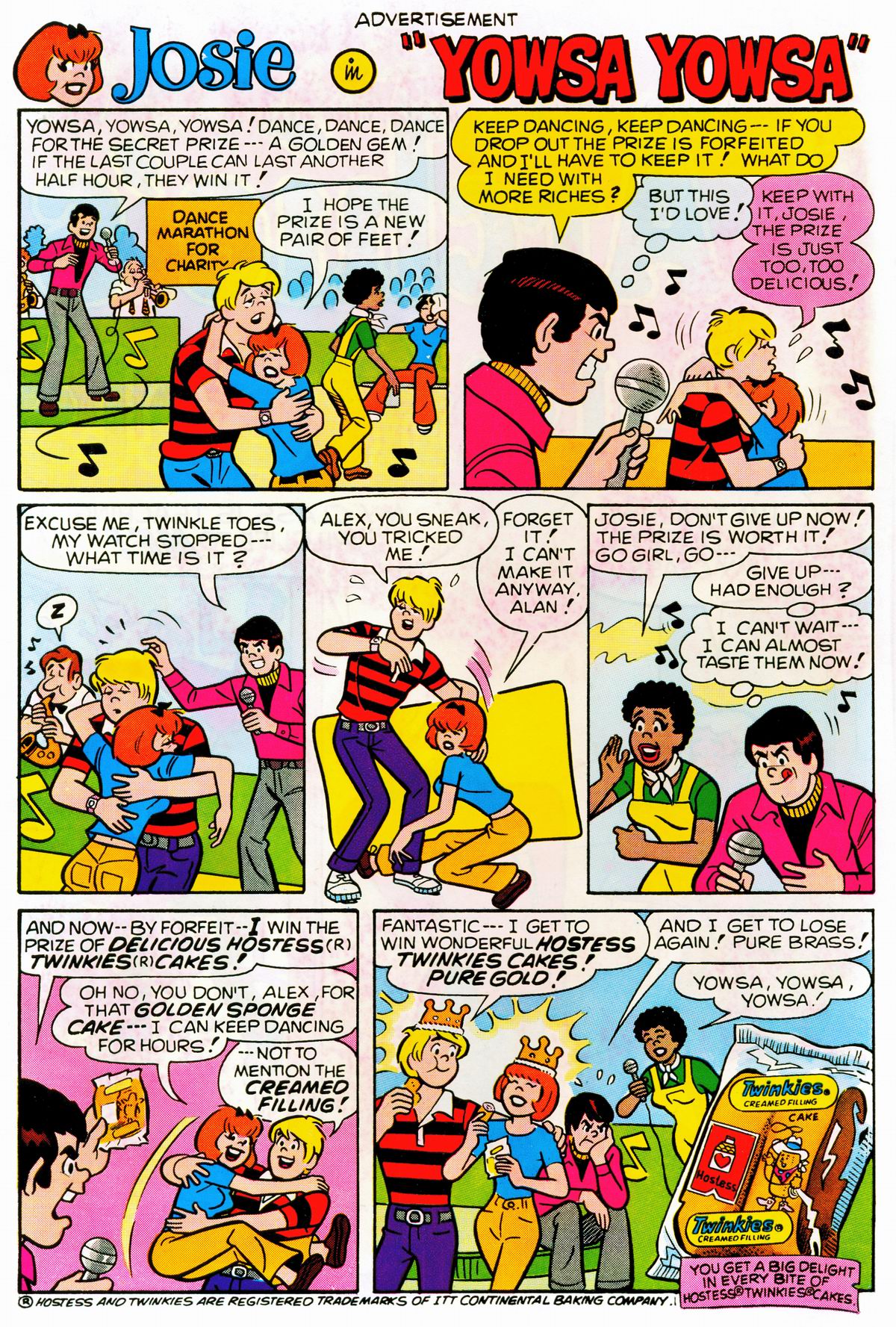 Read online Archie's Pals 'N' Gals (1952) comic -  Issue #114 - 2