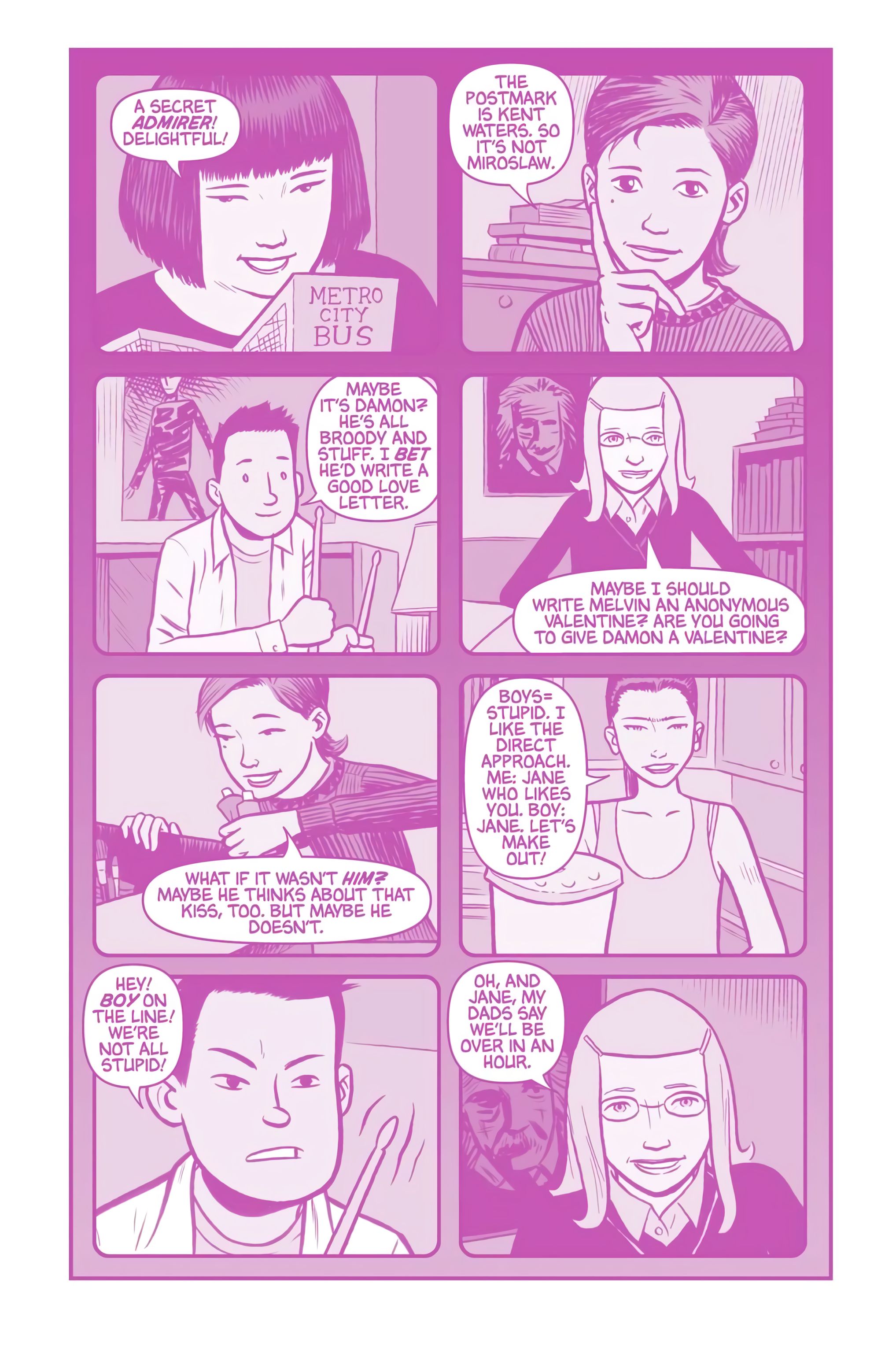 Read online The Plain Janes comic -  Issue # _Omnibus (Part 3) - 20