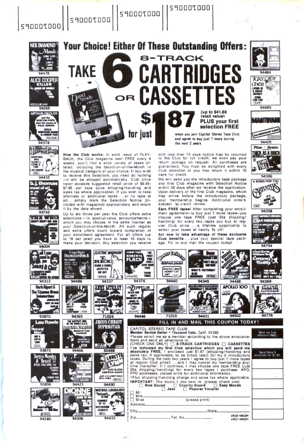 Read online Haunted Love (1973) comic -  Issue #2 - 2