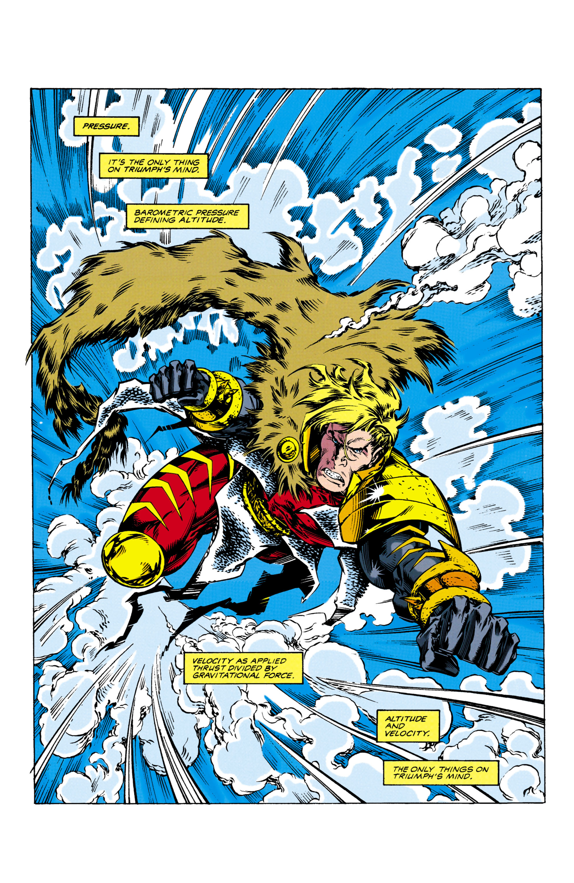 Read online Justice League Task Force comic -  Issue #36 - 2