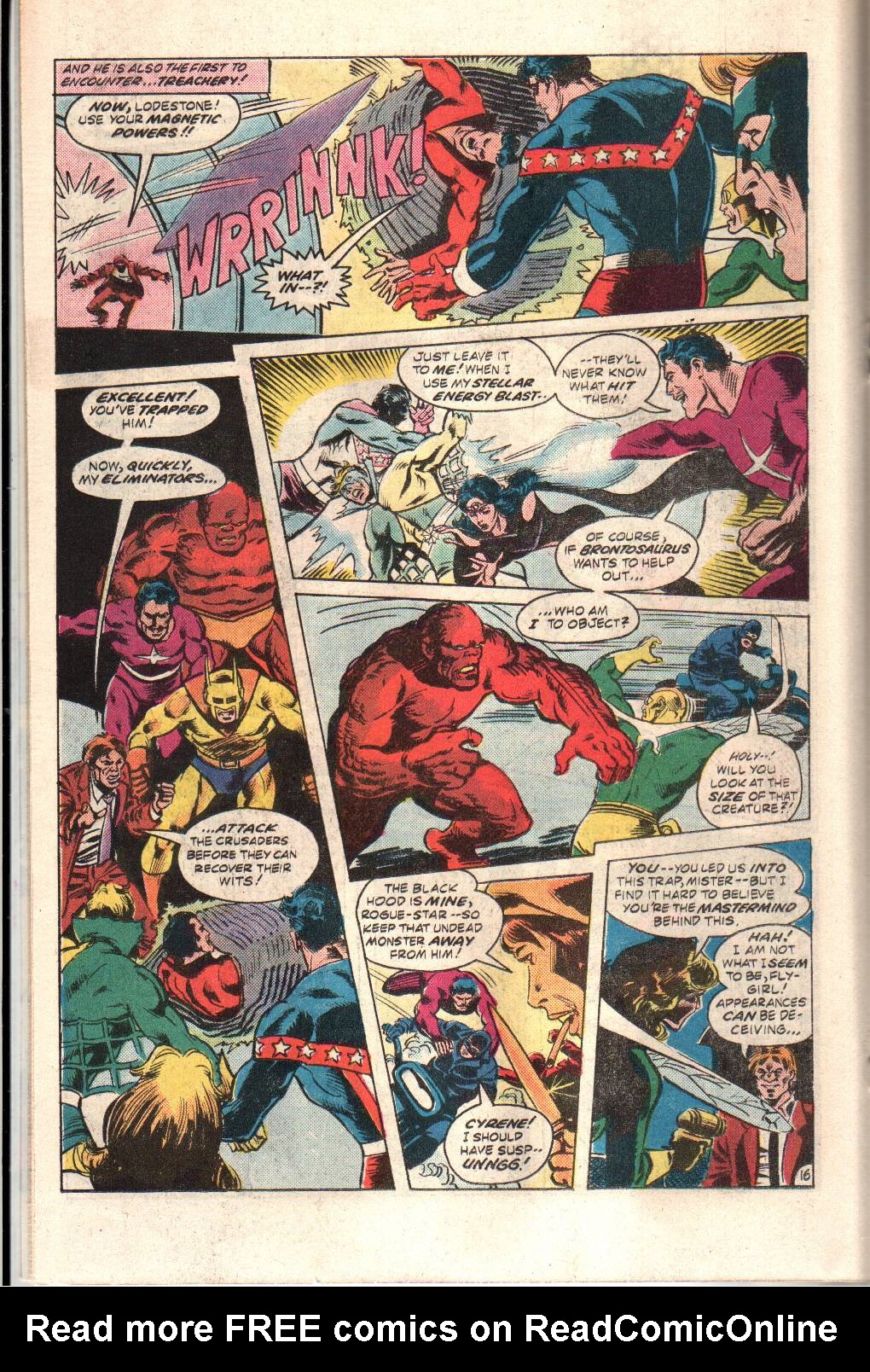 The All New Adventures of the Mighty Crusaders Issue #4 #4 - English 18