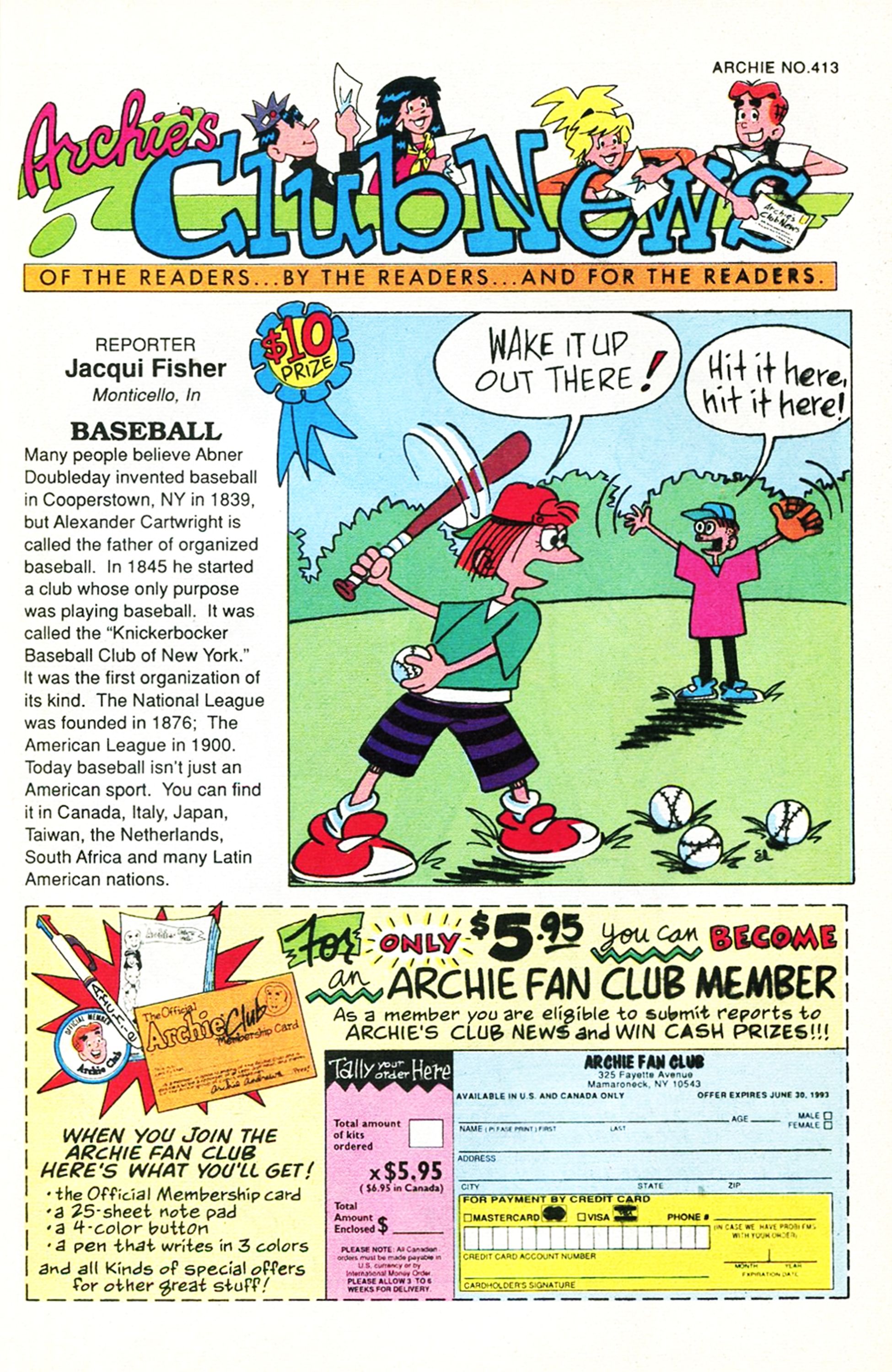 Read online Archie (1960) comic -  Issue #413 - 27