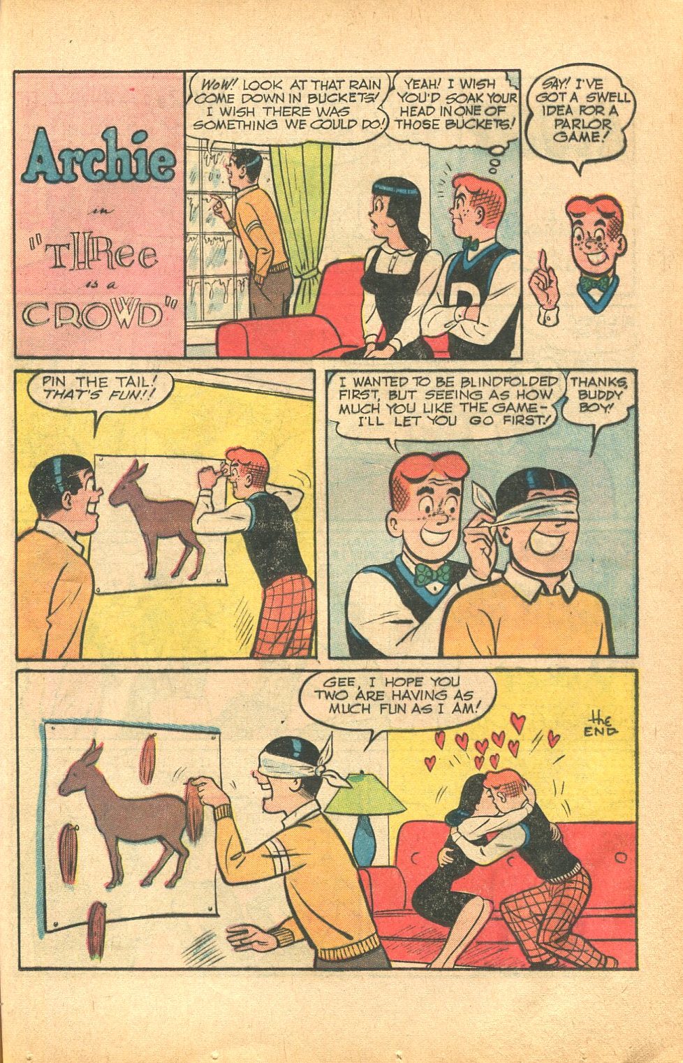 Read online Archie Giant Series Magazine comic -  Issue #33 - 47