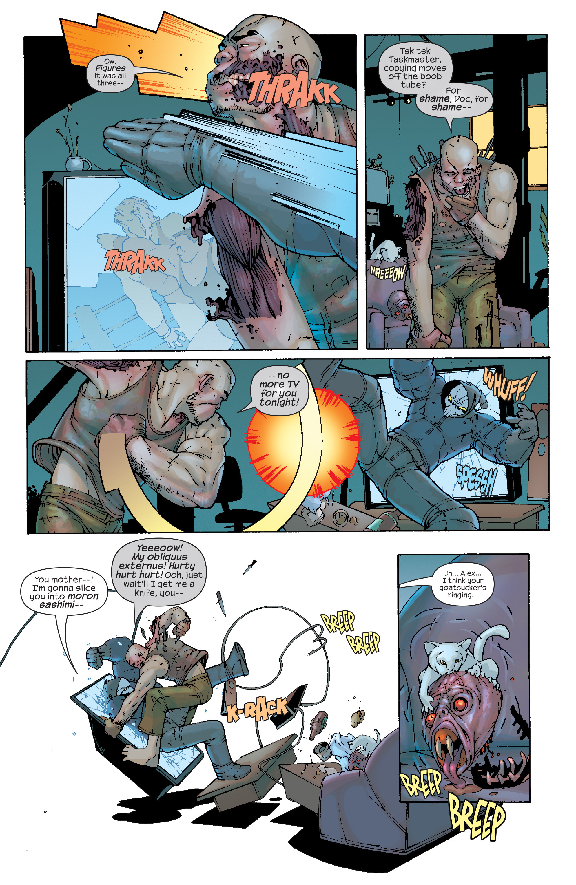 Read online Deadpool Classic comic -  Issue # TPB 10 (Part 1) - 80