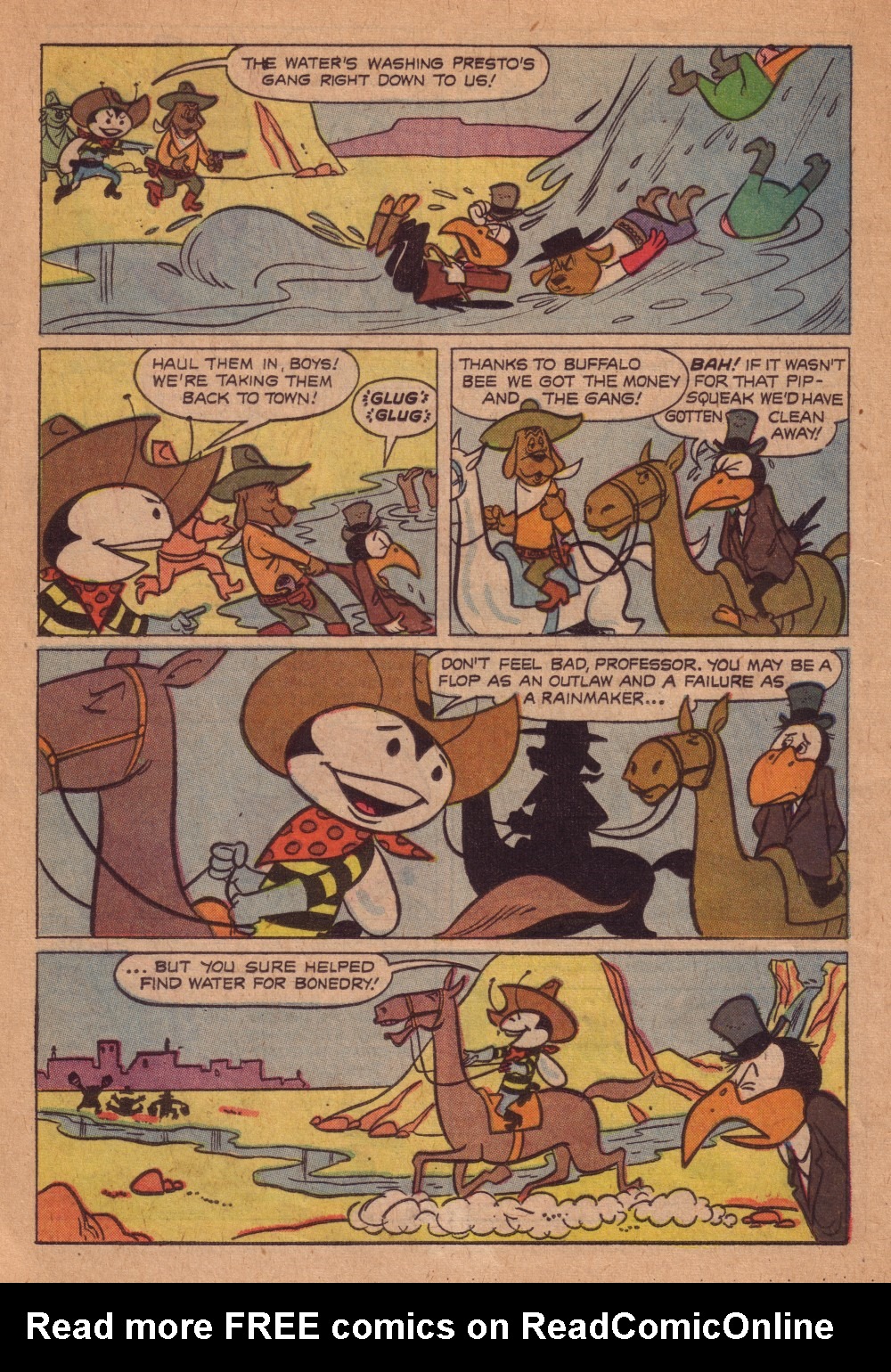 Four Color Comics issue 957 - Page 12