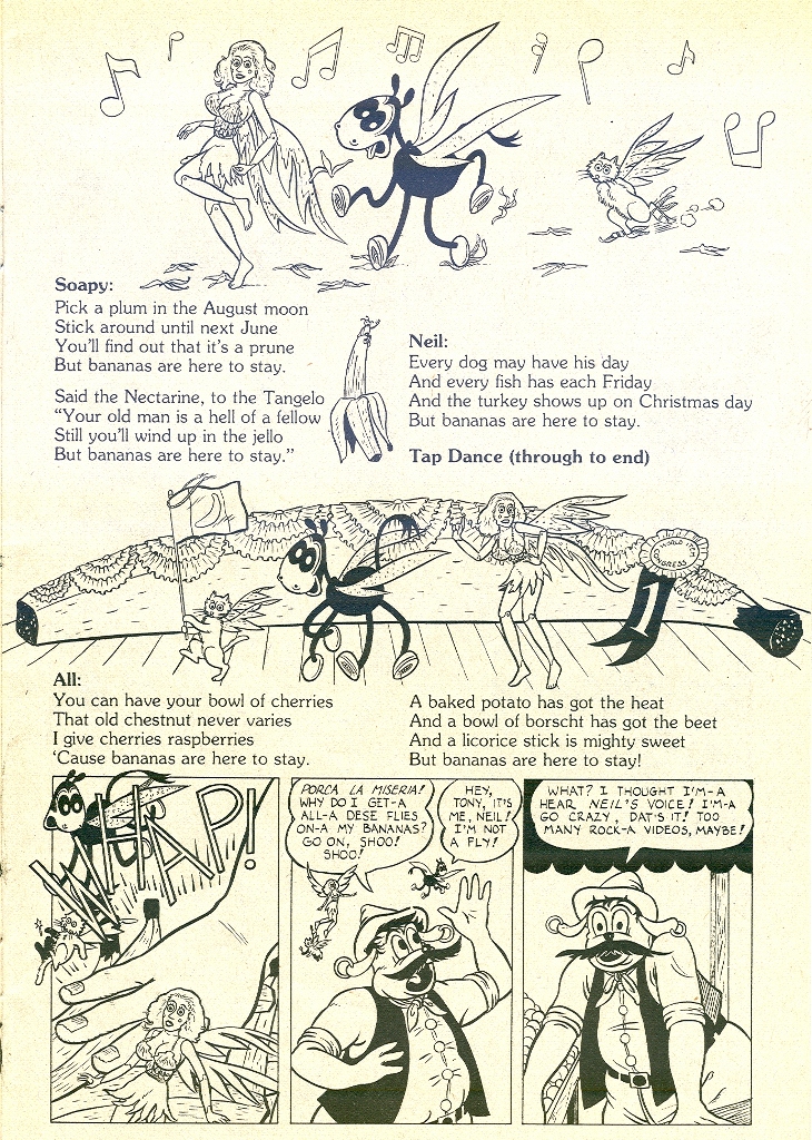 Read online Neil the Horse Comics and Stories comic -  Issue #6 - 8