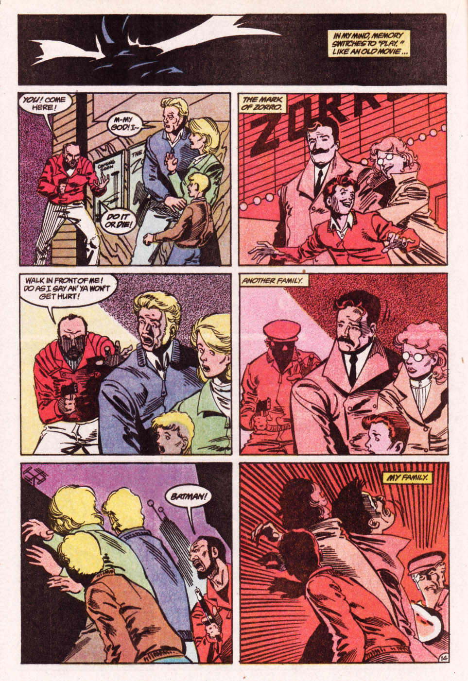 Read online Batman (1940) comic -  Issue #459 - 15