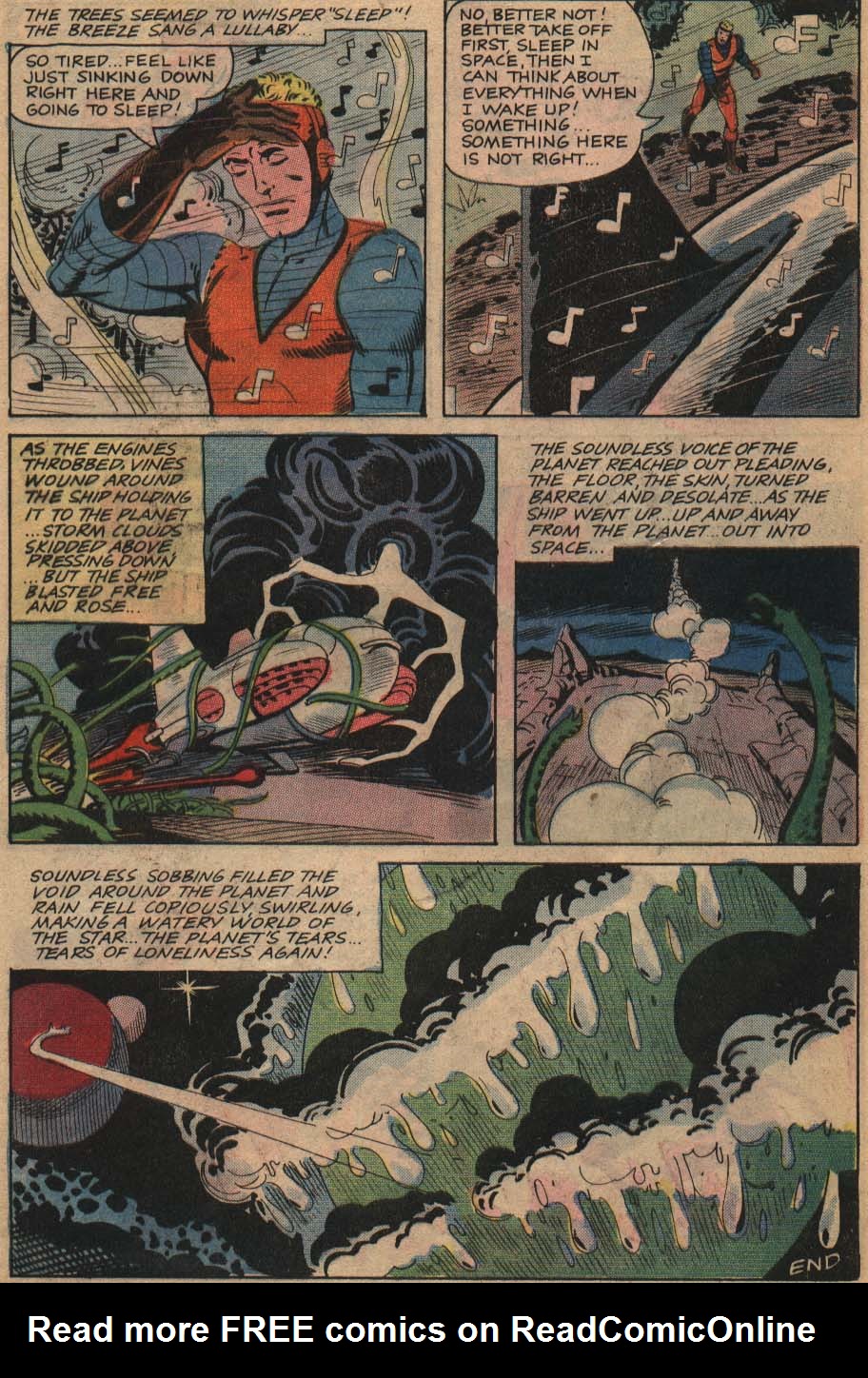 Read online Space Adventures (1968) comic -  Issue #6 - 27