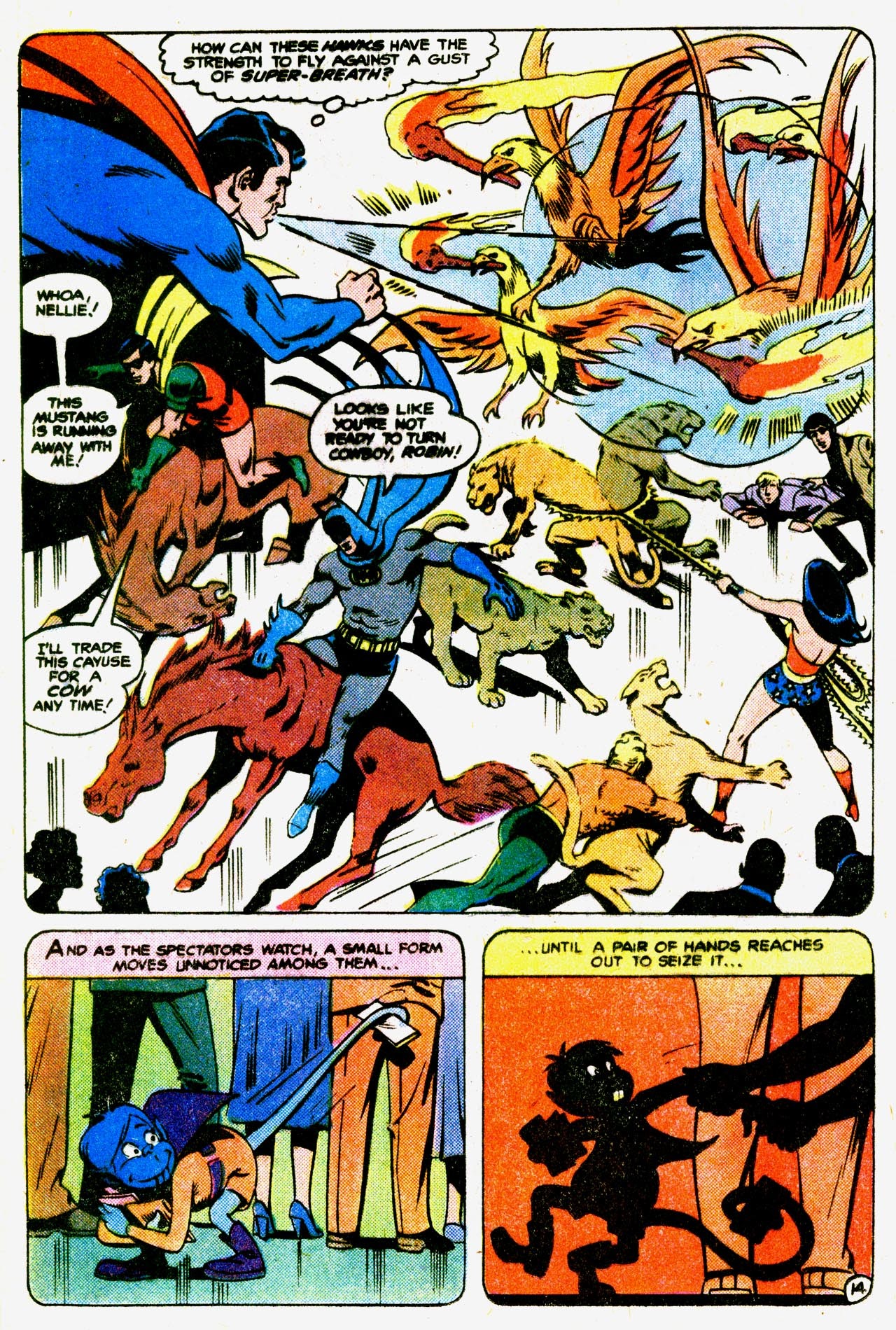 Read online Super Friends Special comic -  Issue # Full - 16