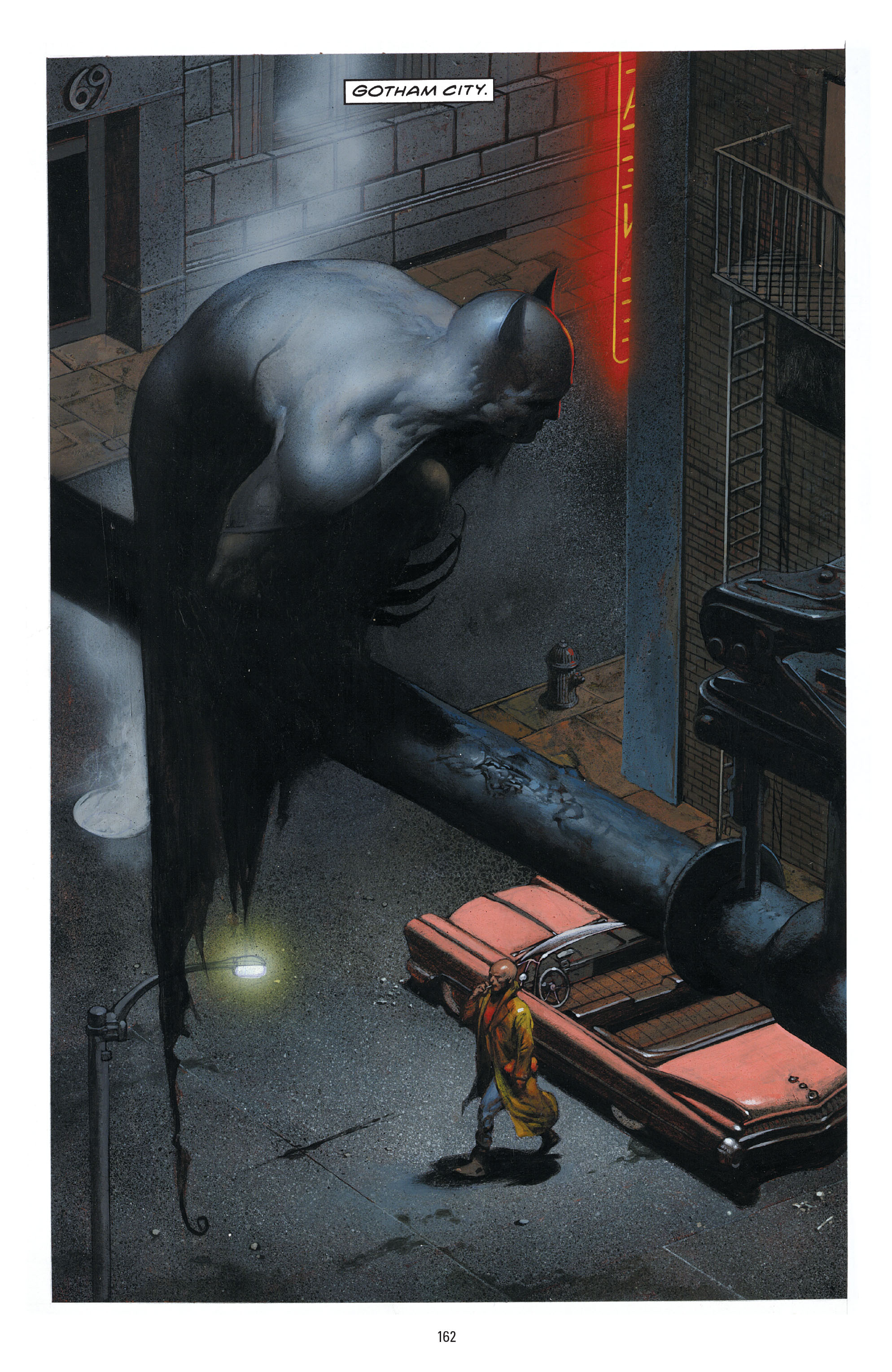 Read online Batman/Judge Dredd Collection comic -  Issue # TPB (Part 2) - 10