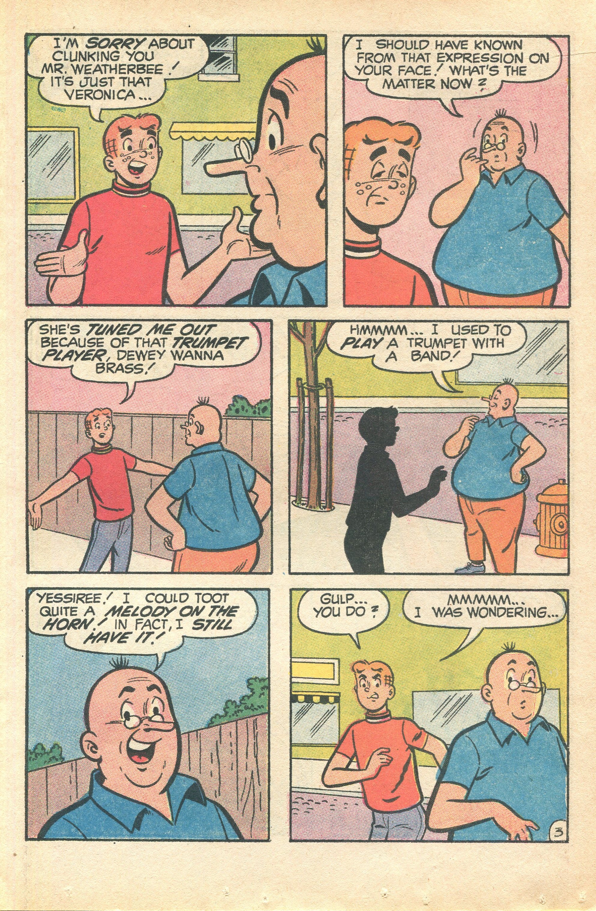 Read online Archie and Me comic -  Issue #38 - 15
