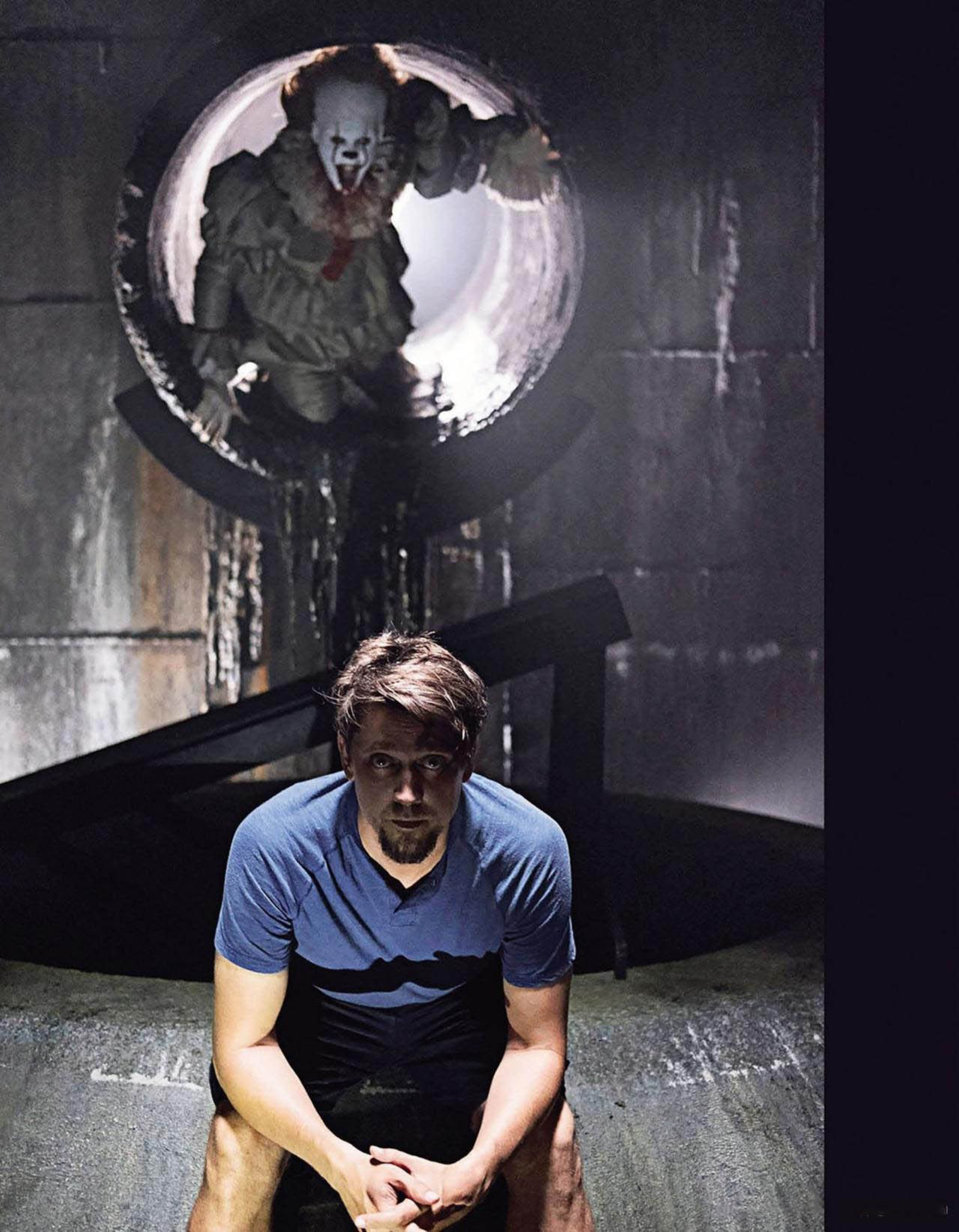 Read online The World of IT comic -  Issue # TPB (Part 1) - 11