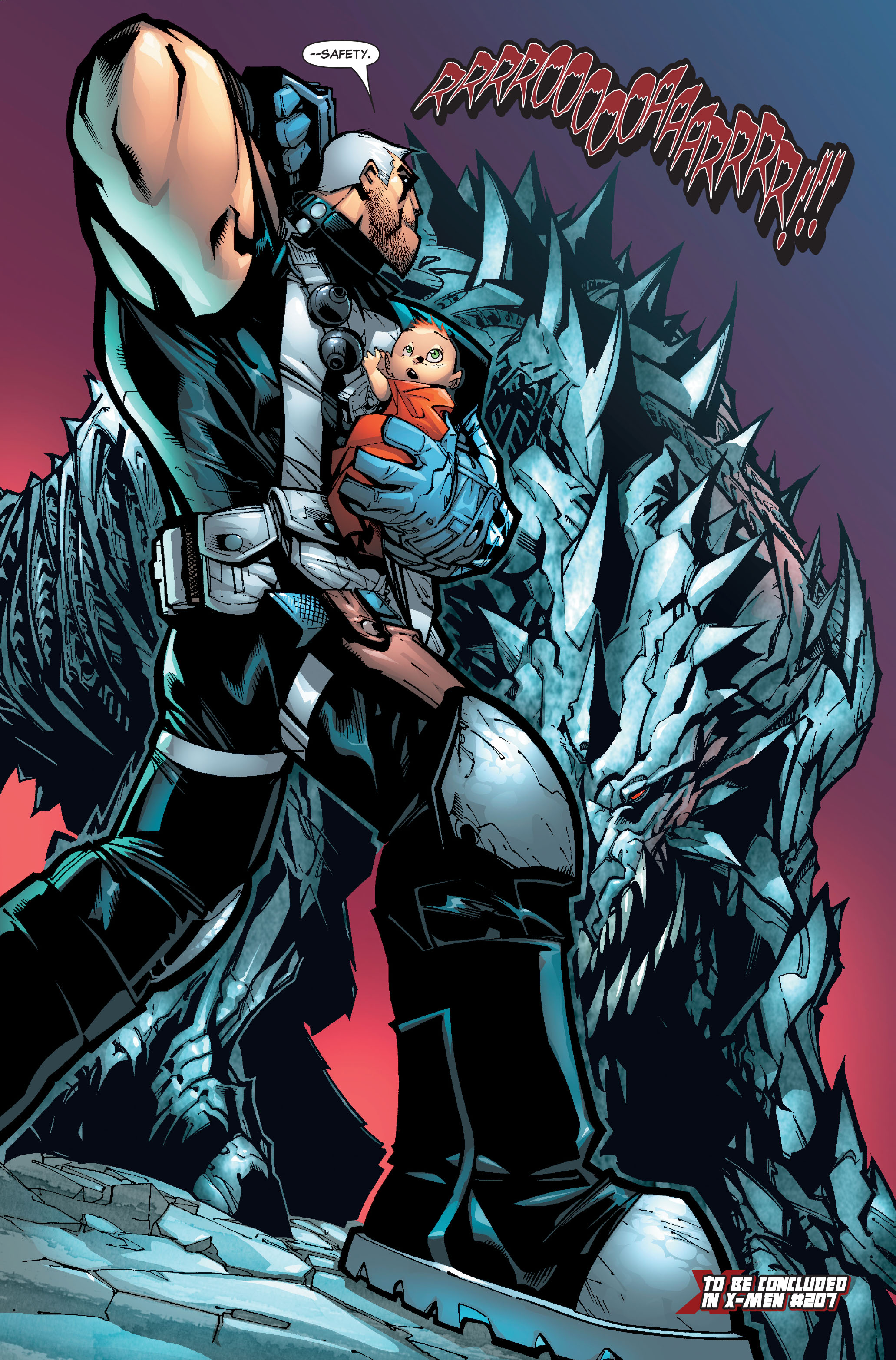 Read online X-Men: Messiah Complex comic -  Issue # Full - 337