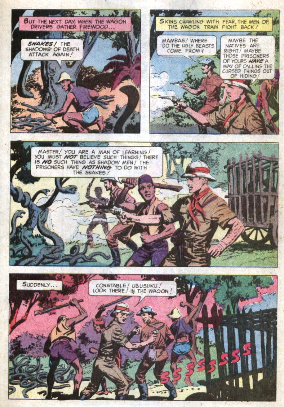 Read online Ripley's Believe it or Not! (1965) comic -  Issue #91 - 29