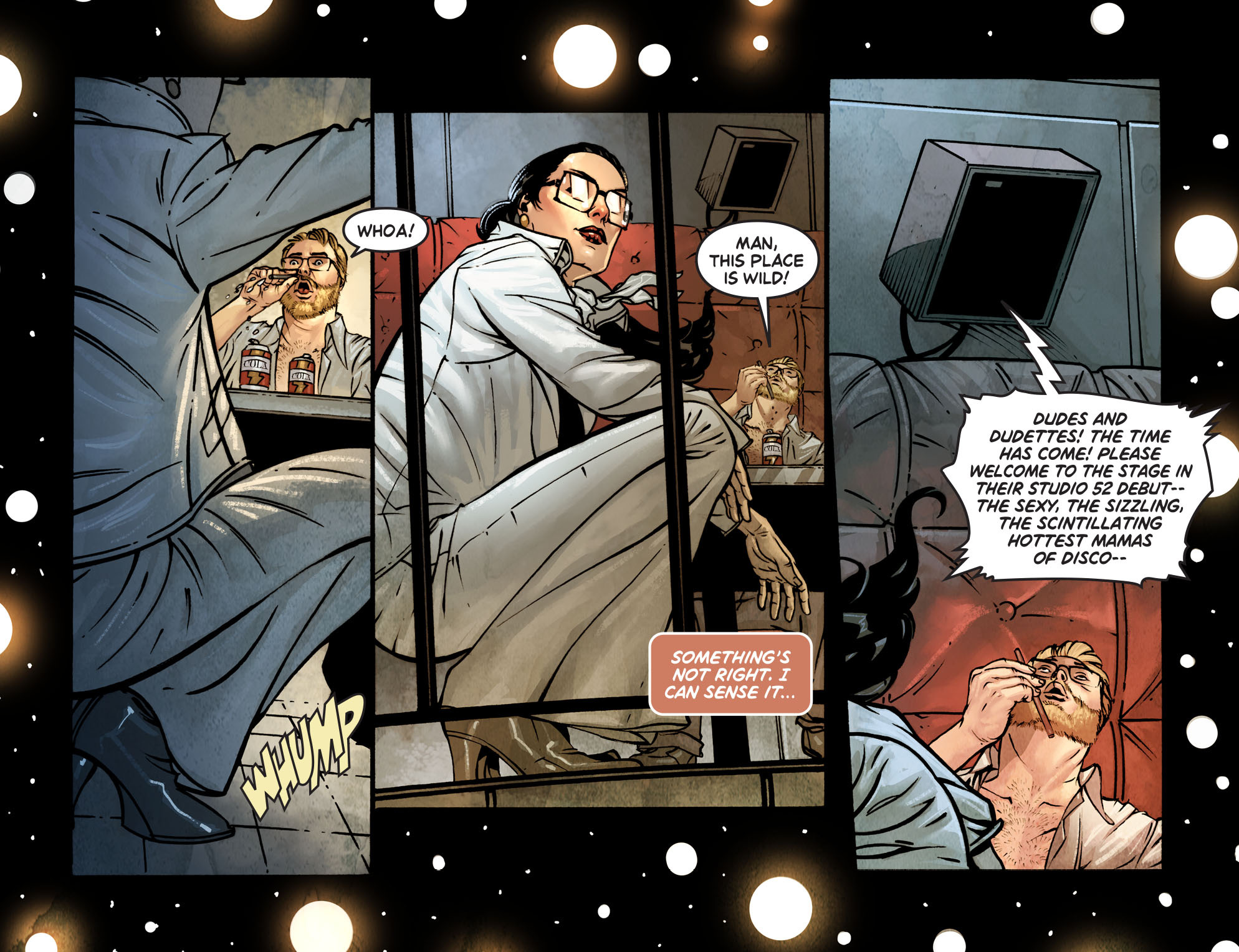 Read online Wonder Woman '77 [I] comic -  Issue #1 - 20