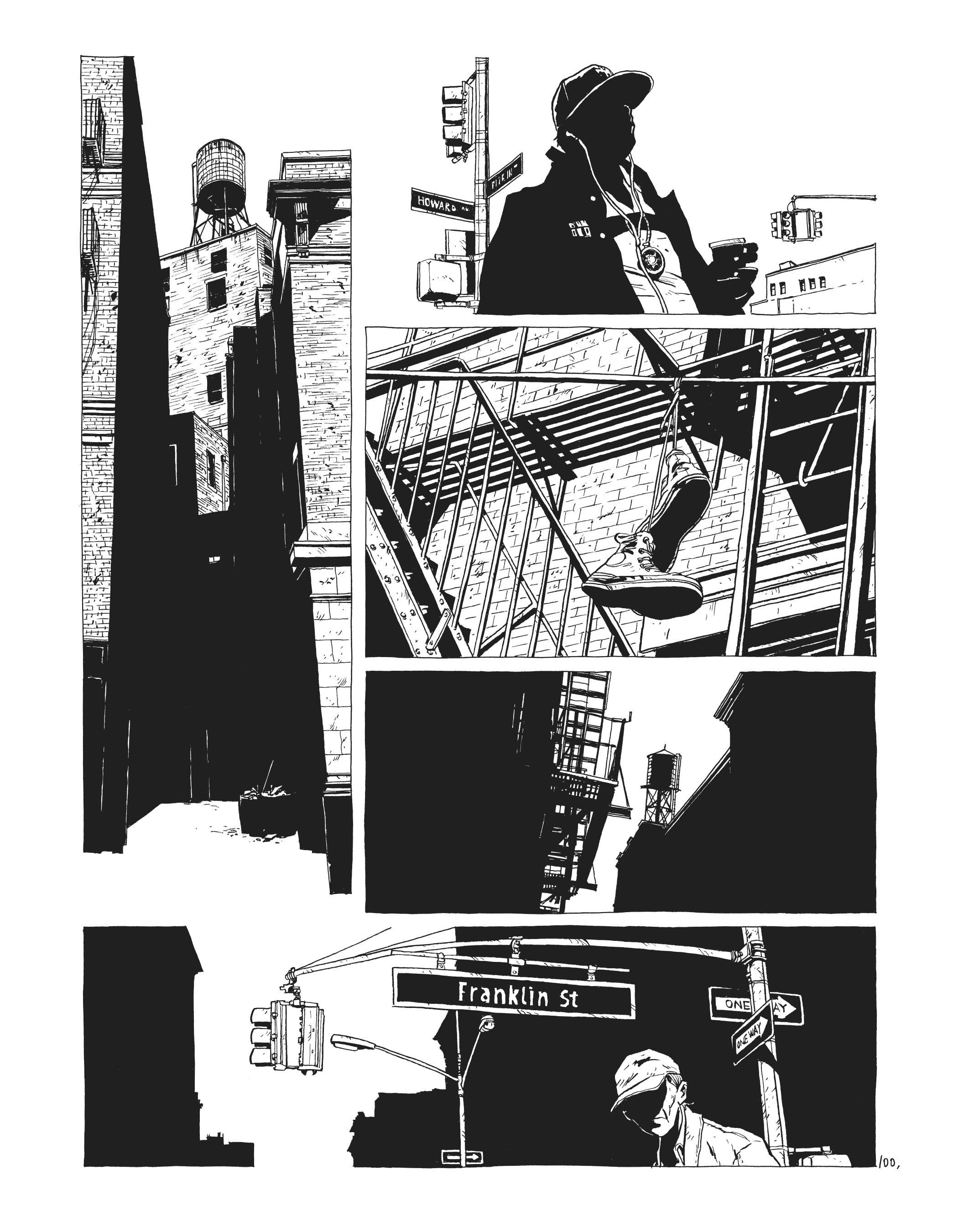Read online Yellow Cab comic -  Issue # TPB (Part 2) - 6