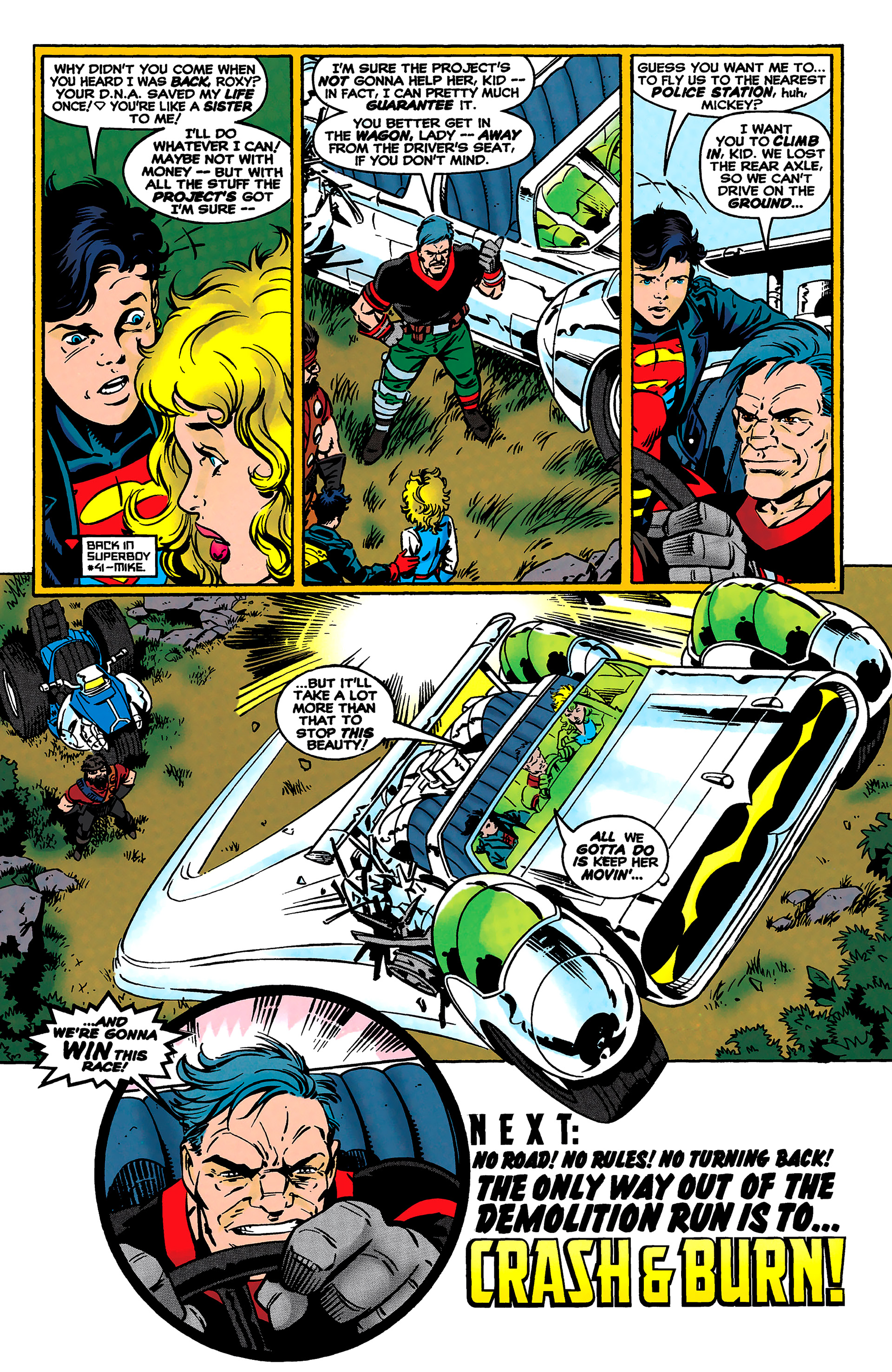 Superboy (1994) 57 Page 21