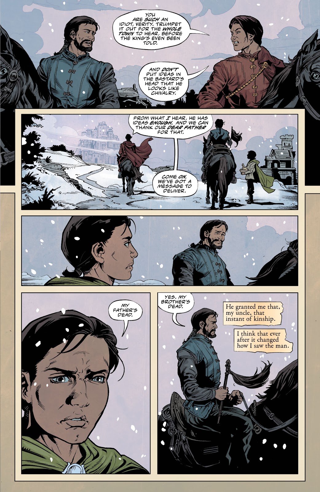 Assassin's Apprentice issue 6 - Page 17