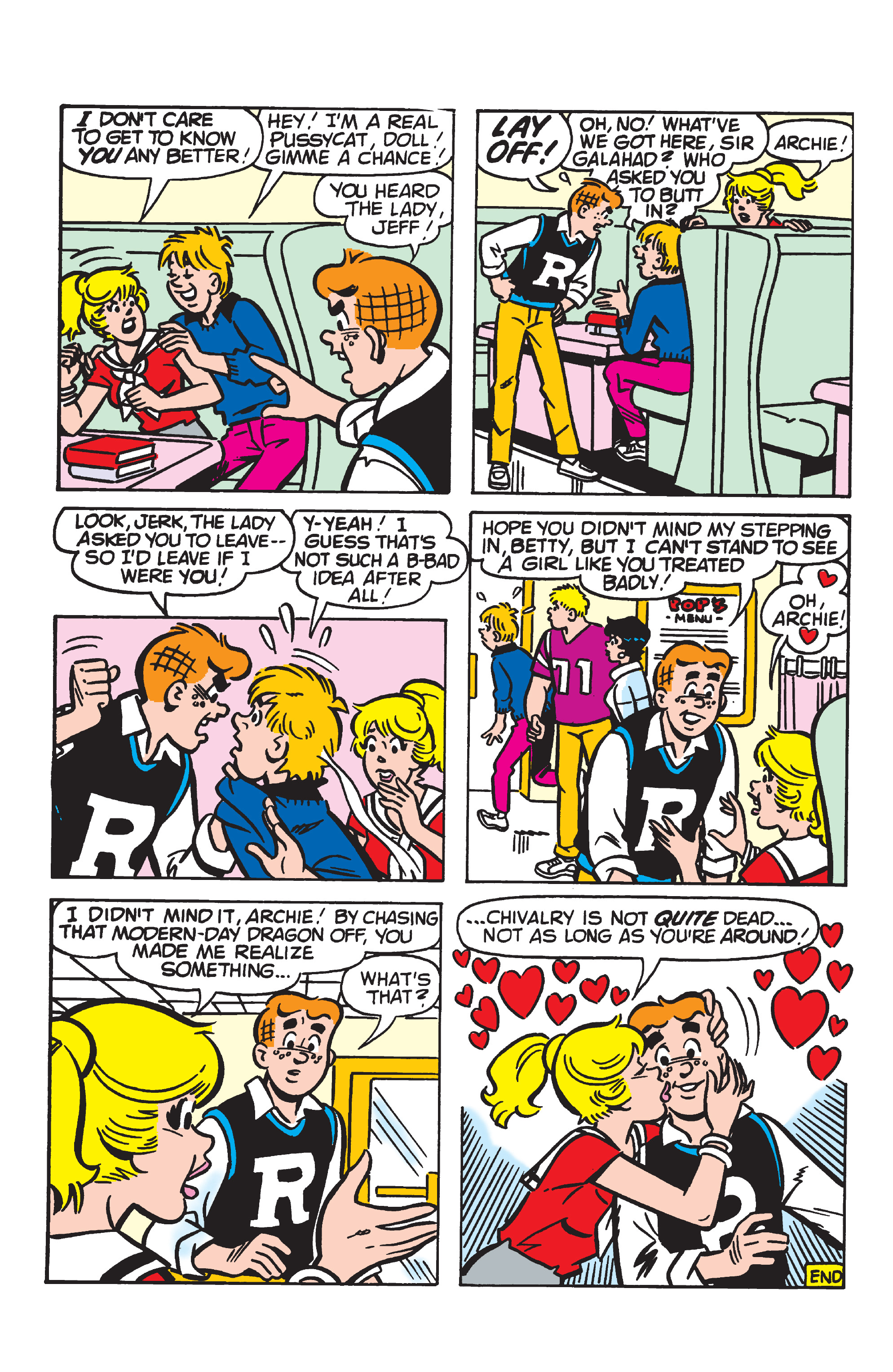 Read online Pep Digital comic -  Issue #181 - 87