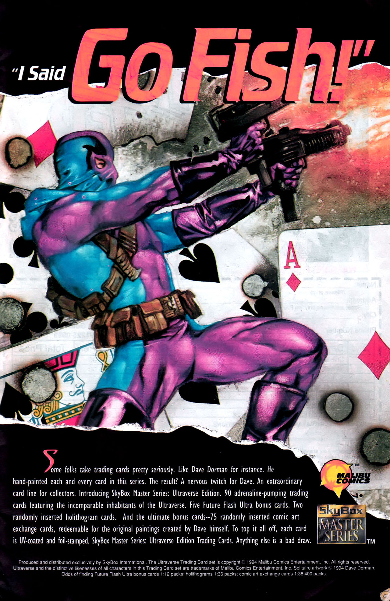 Read online The Best of Street Fighter comic -  Issue #2 - 11