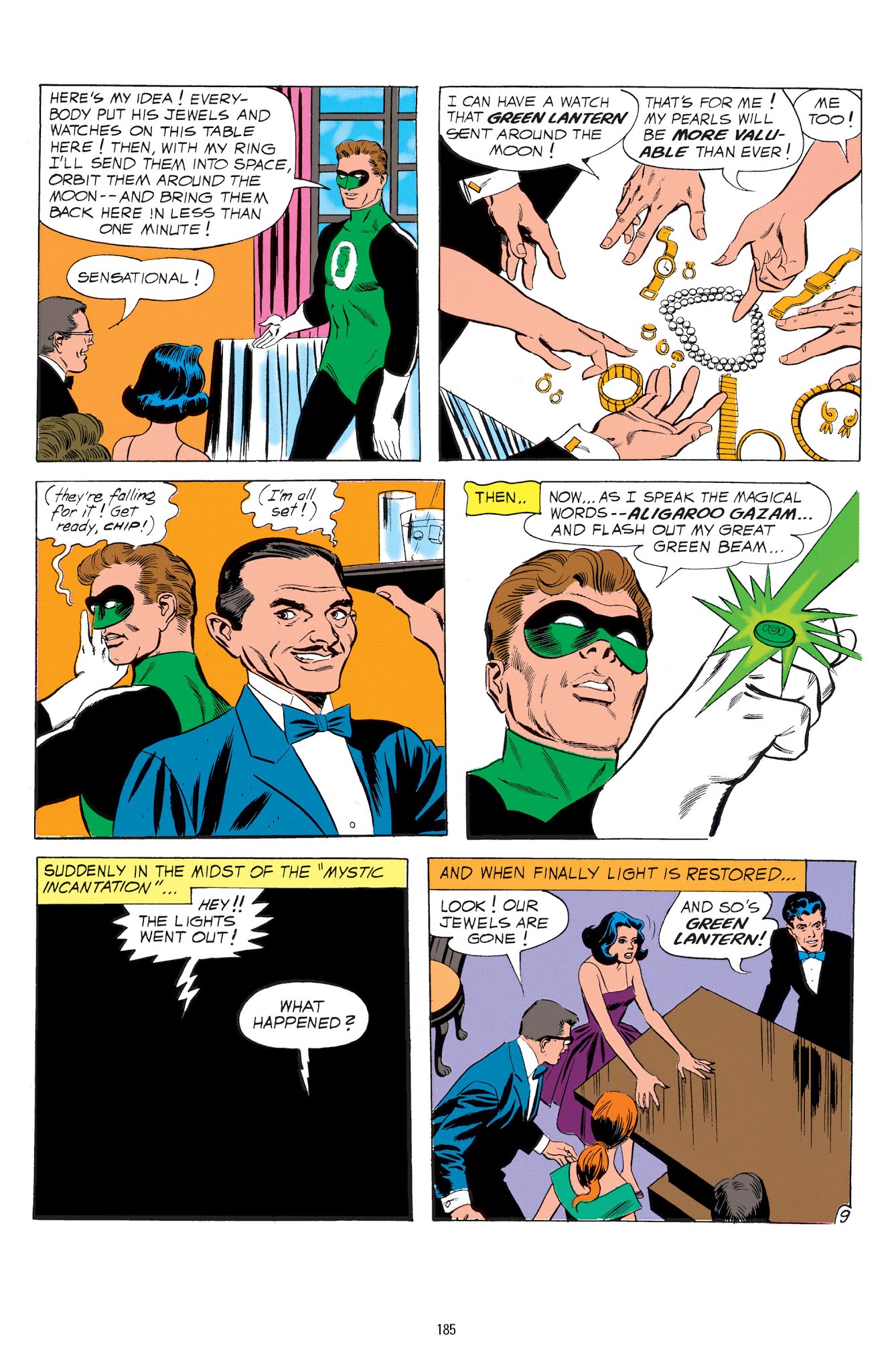 Read online Green Lantern: The Silver Age comic -  Issue # TPB 1 (Part 2) - 85
