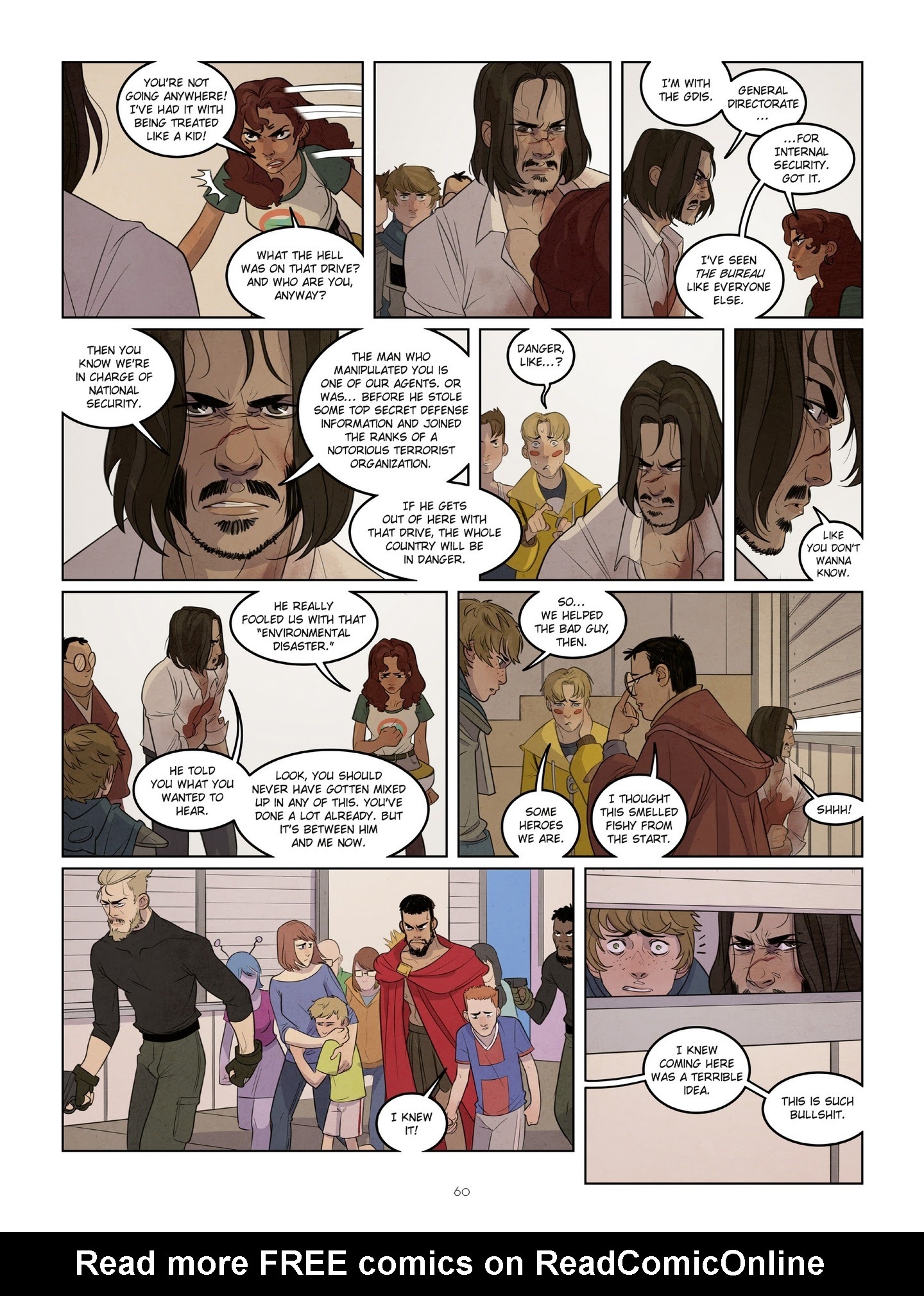 Read online Cosplay comic -  Issue # TPB - 59
