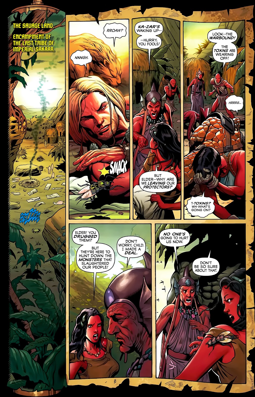 Incredible Hulks (2010) issue 624 - Page 4
