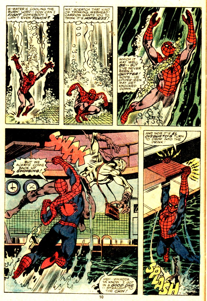 Read online The Spectacular Spider-Man (1976) comic -  Issue #30 - 7