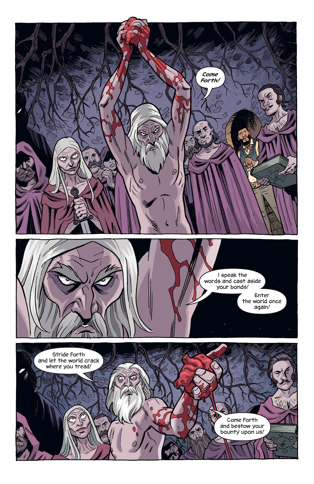 The Sixth Gun issue 16 - Page 12