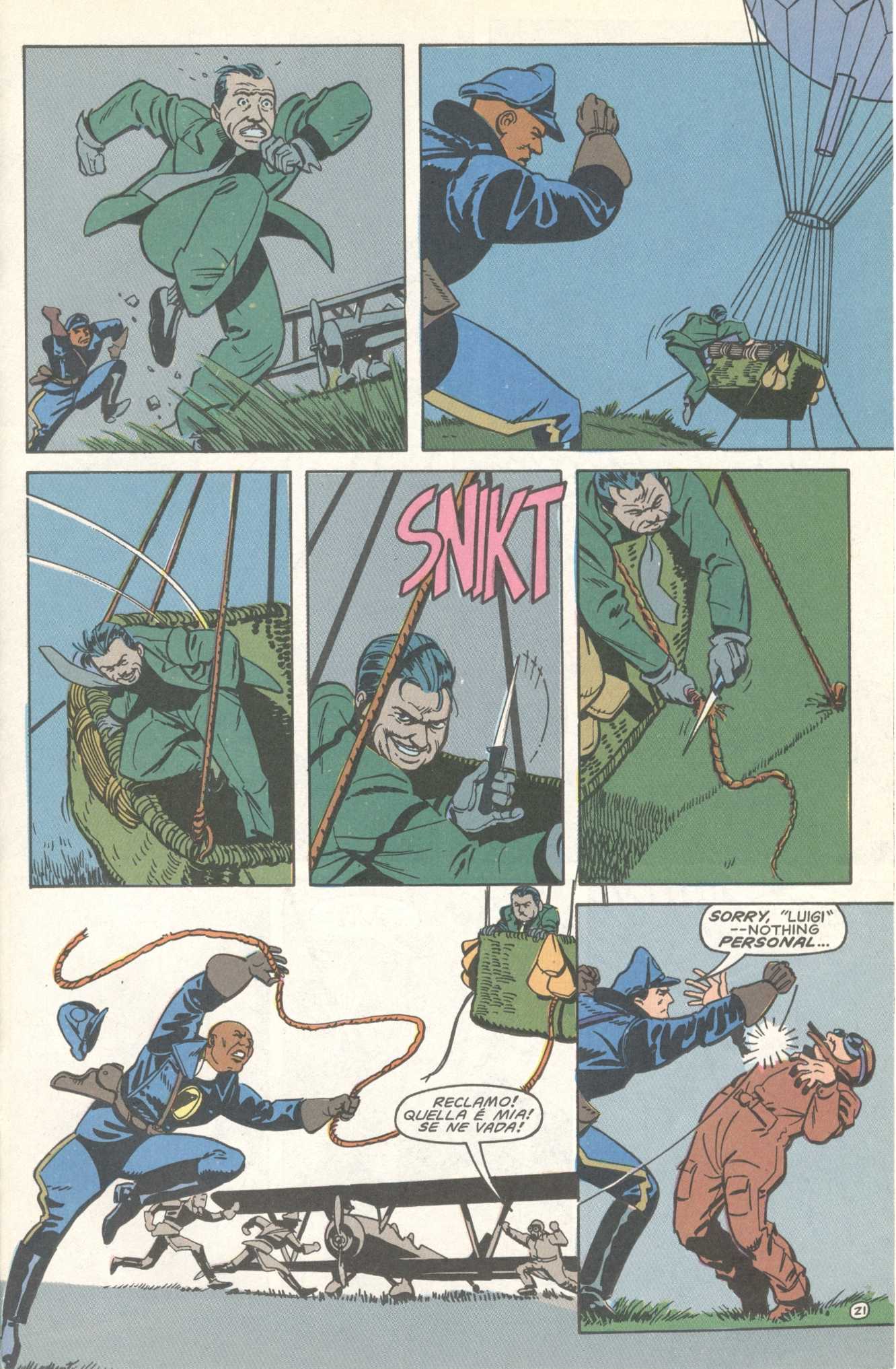 Blackhawk (1989) Issue #3 #4 - English 25