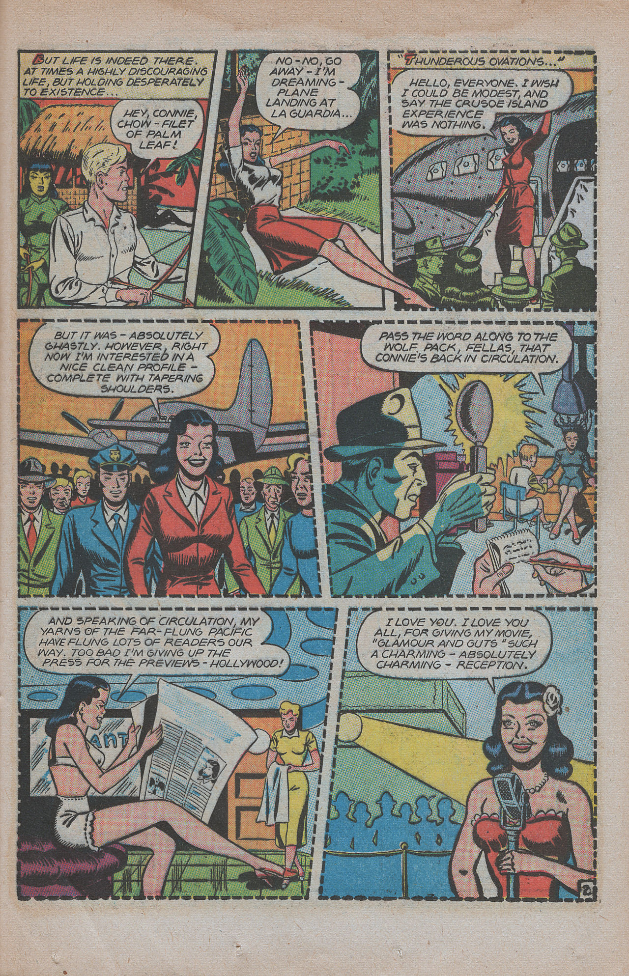 Read online Rangers Comics comic -  Issue #37 - 35