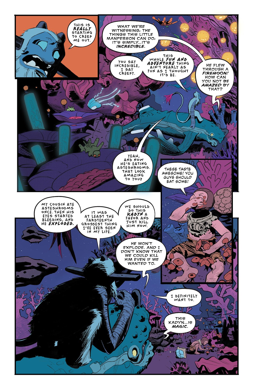 Sea of Stars issue 3 - Page 4