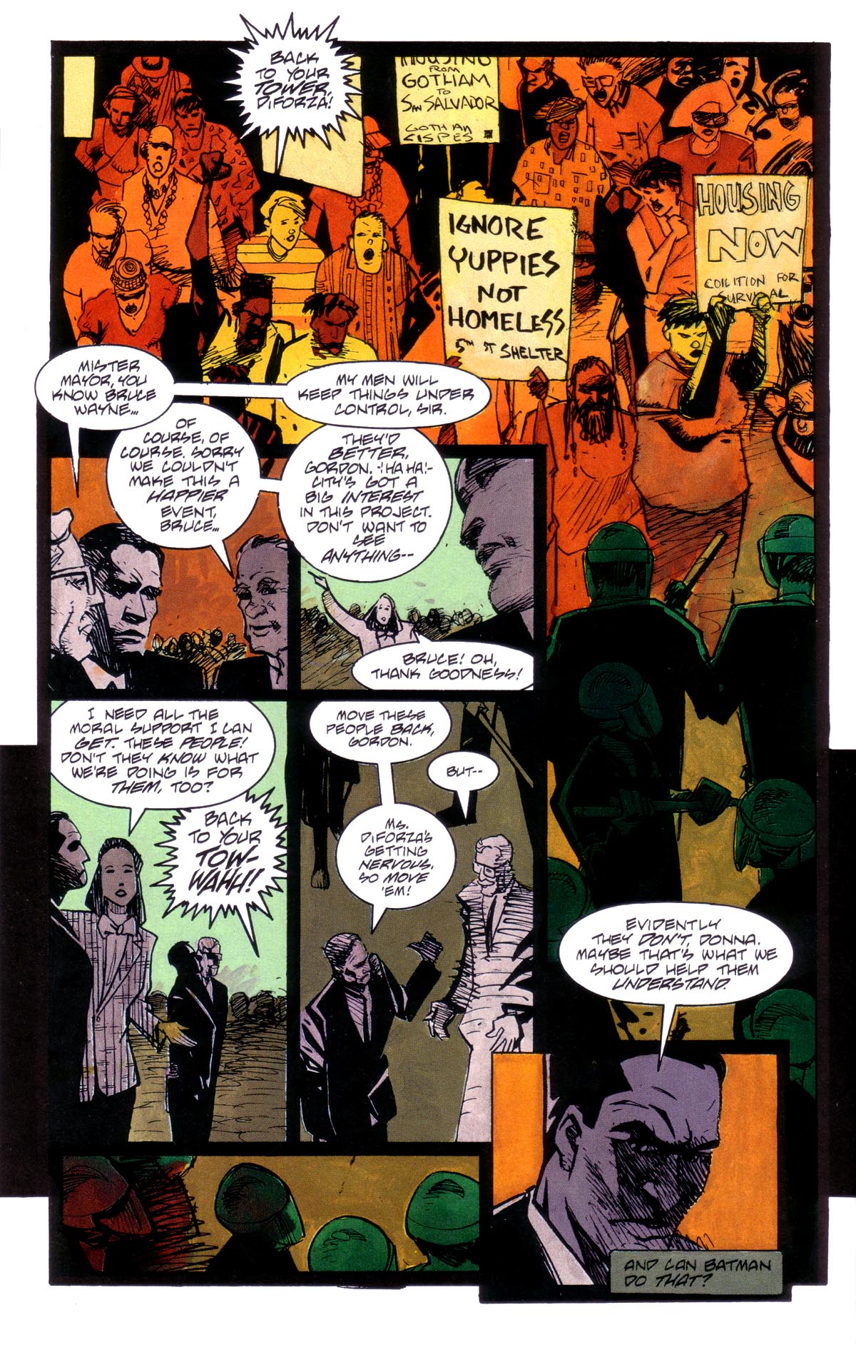 Read online Batman: Run, Riddler, Run comic -  Issue #1 - 26