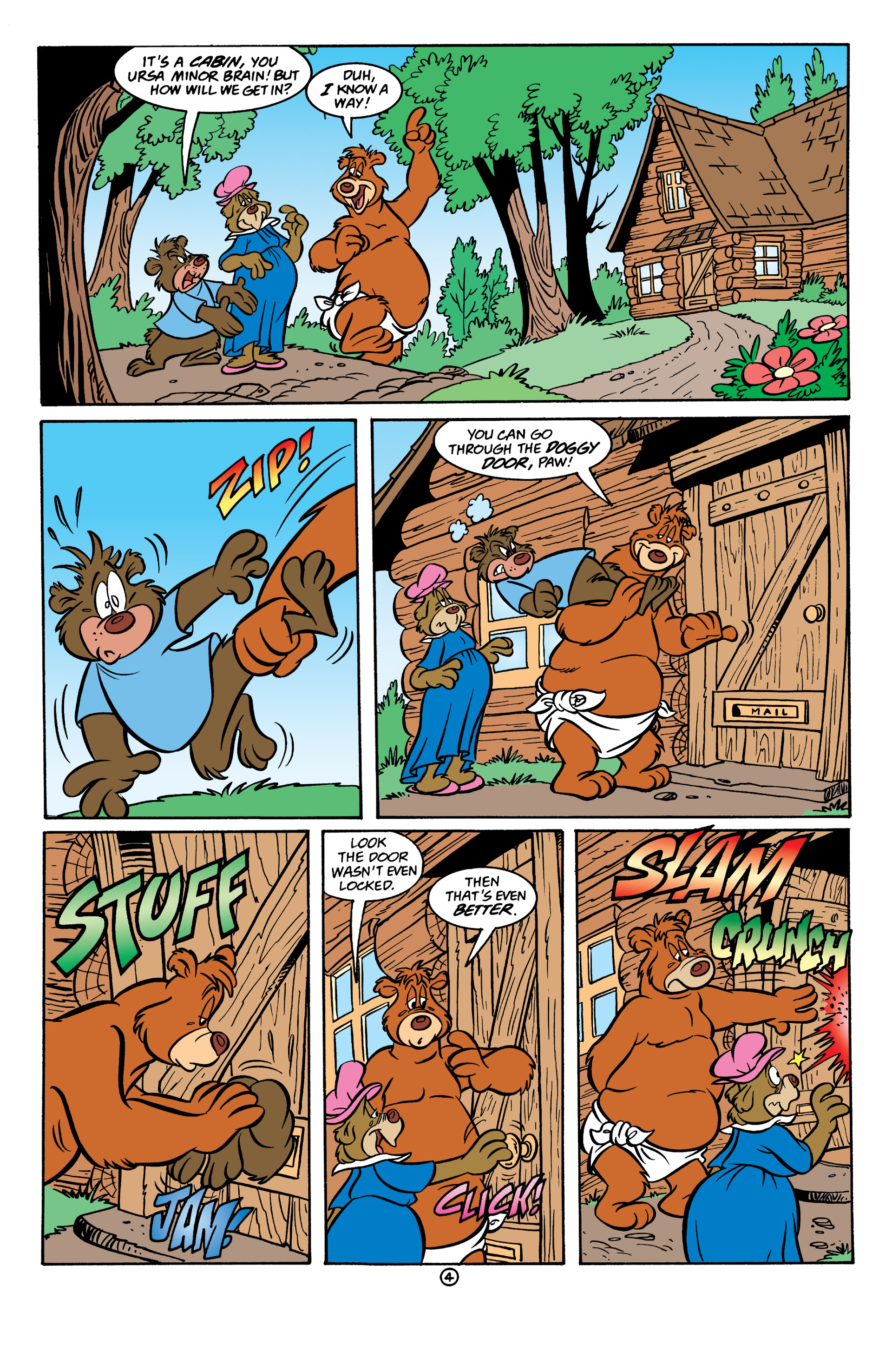 Read online Looney Tunes (1994) comic -  Issue #64 - 5