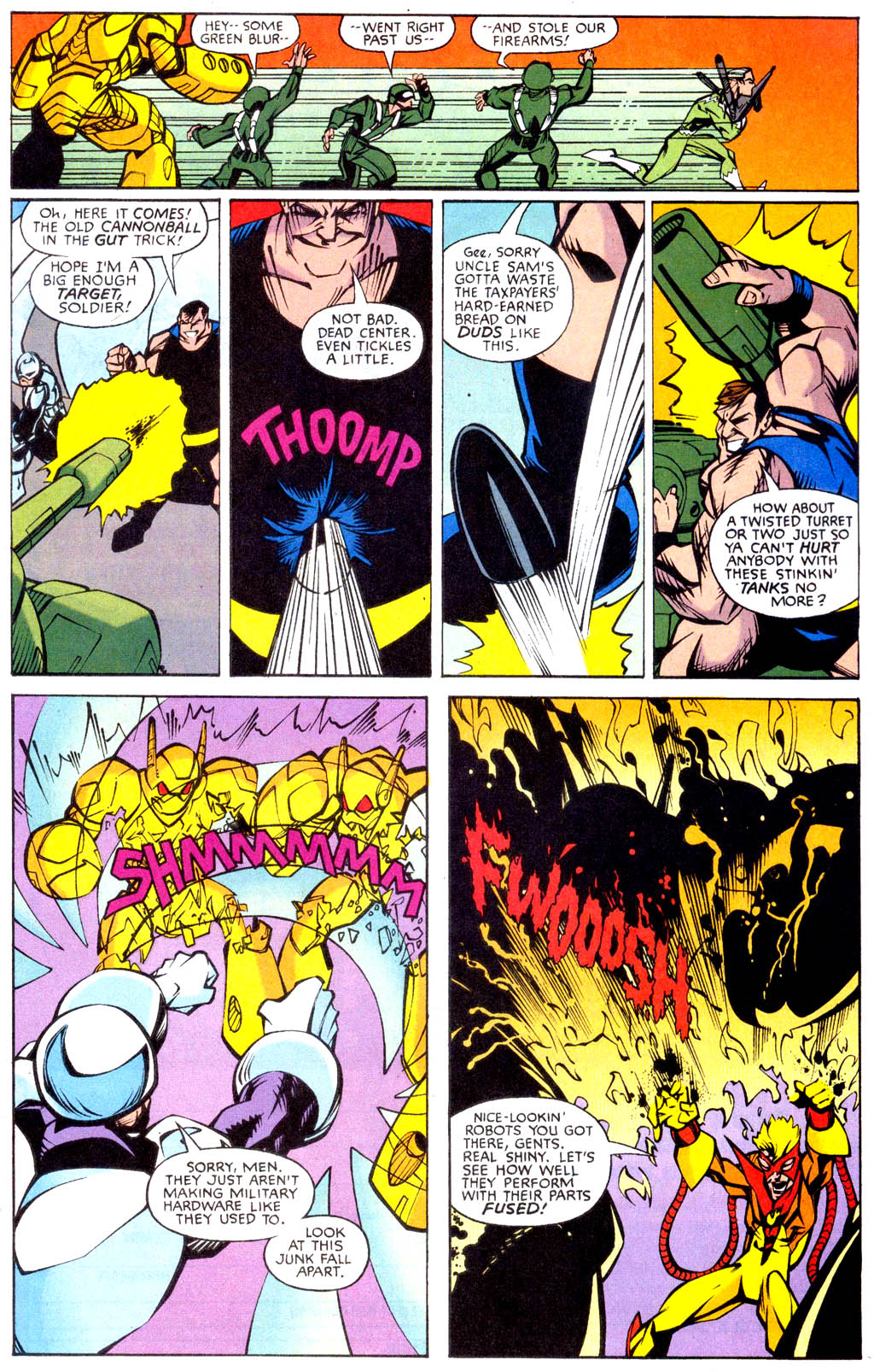 Marvel Adventures (1997) Issue #3 #3 - English 18