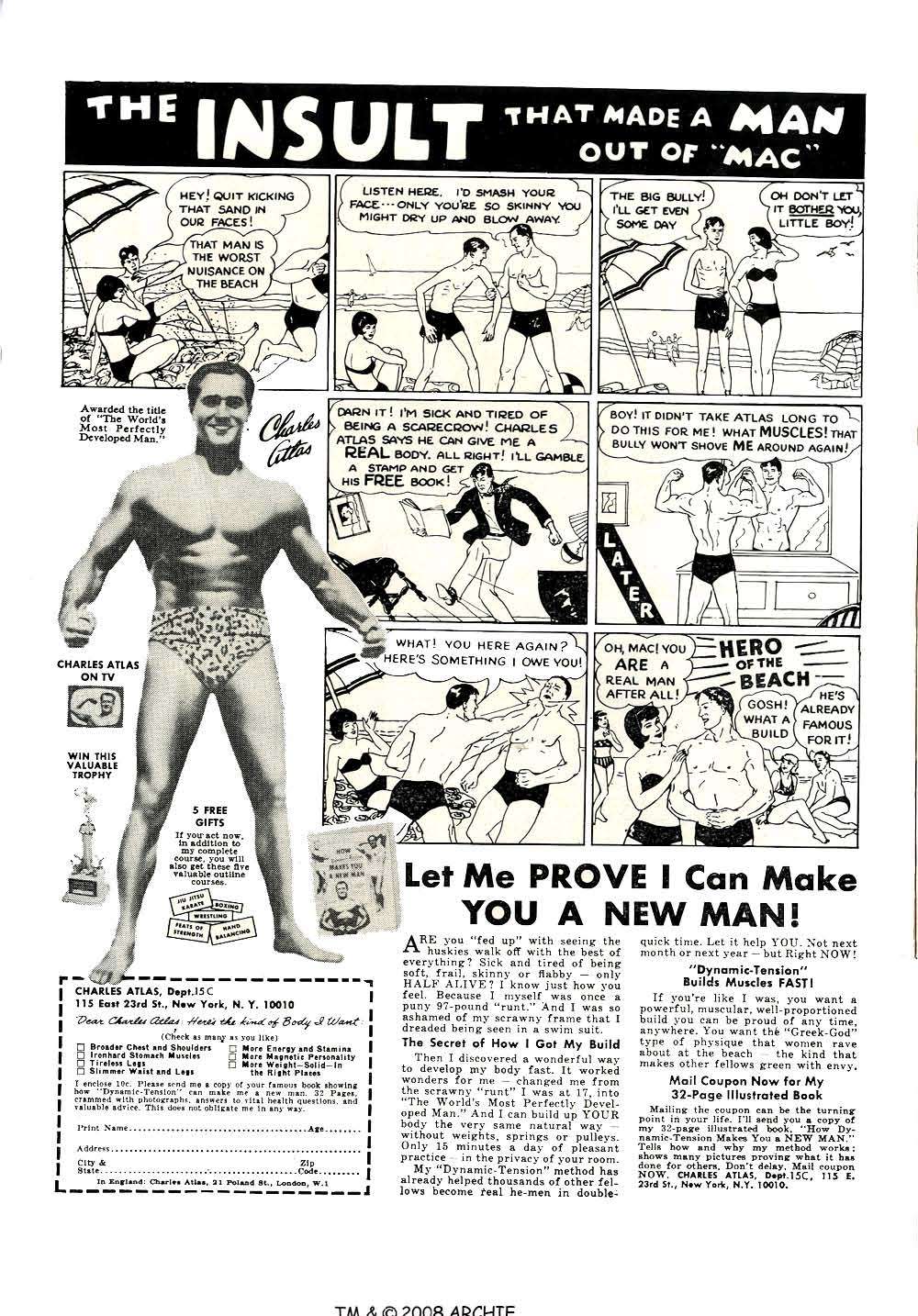 Read online Jughead (1965) comic -  Issue #213 - 2