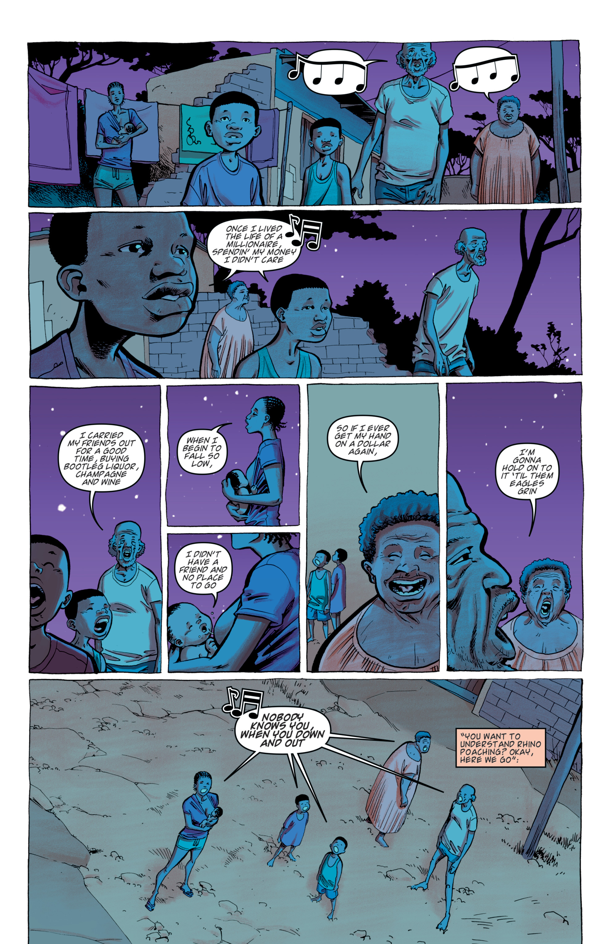 Read online Dirk Gently's Holistic Detective Agency: A Spoon Too Short comic -  Issue #2 - 18