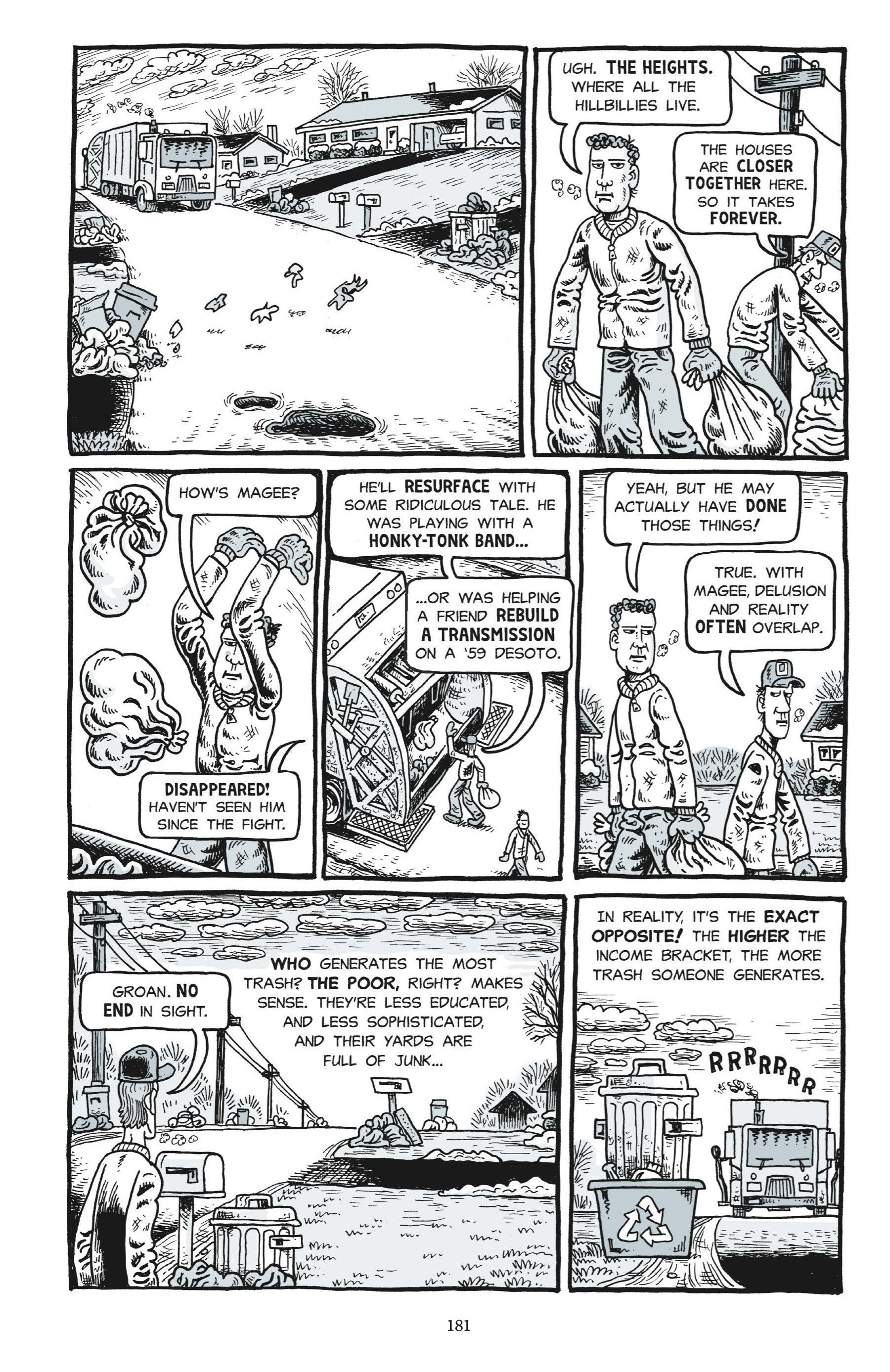 Read online Trashed comic -  Issue # Full - 175