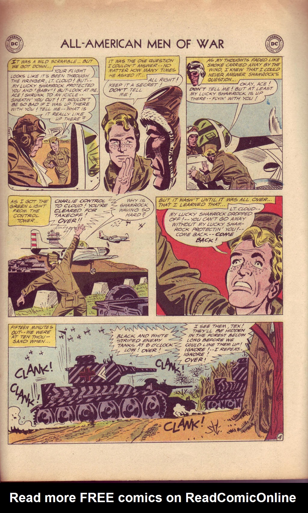 Read online All-American Men of War comic -  Issue #91 - 15