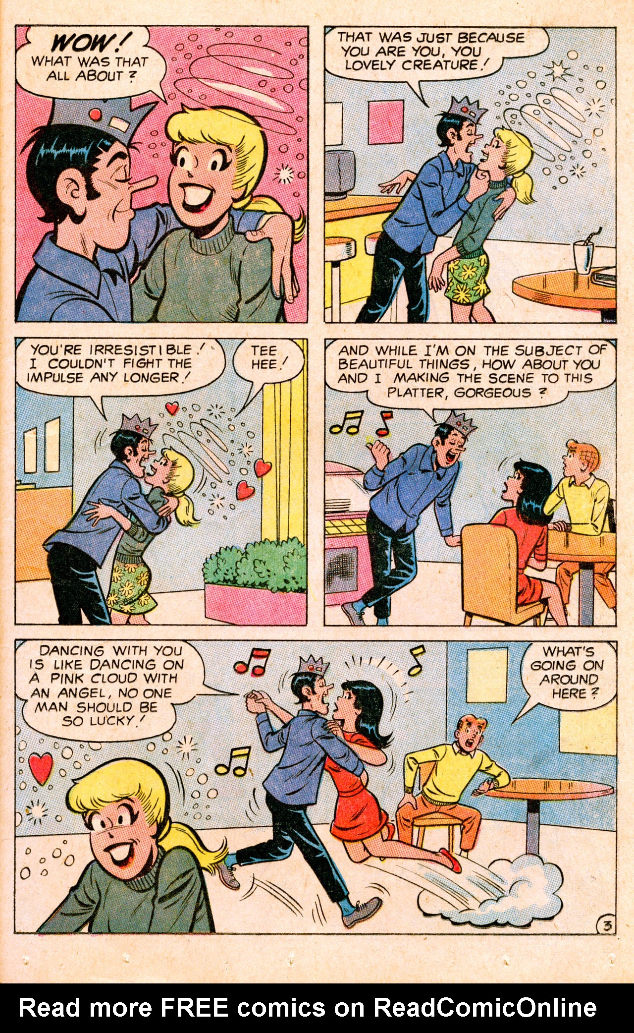 Read online Archie's Pals 'N' Gals (1952) comic -  Issue #56 - 15