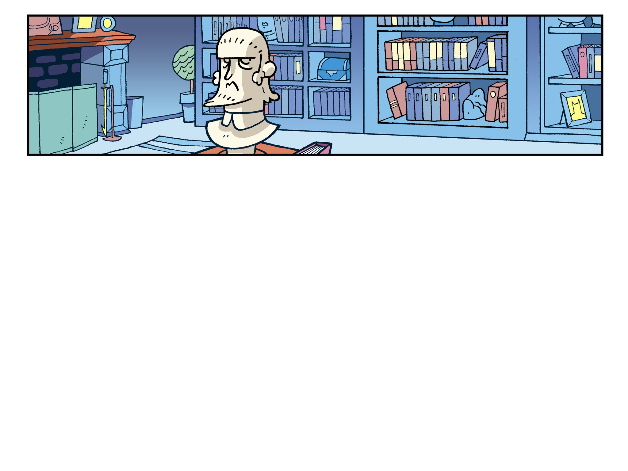 Read online Teen Titans Go! (2013) comic -  Issue #8 - 77