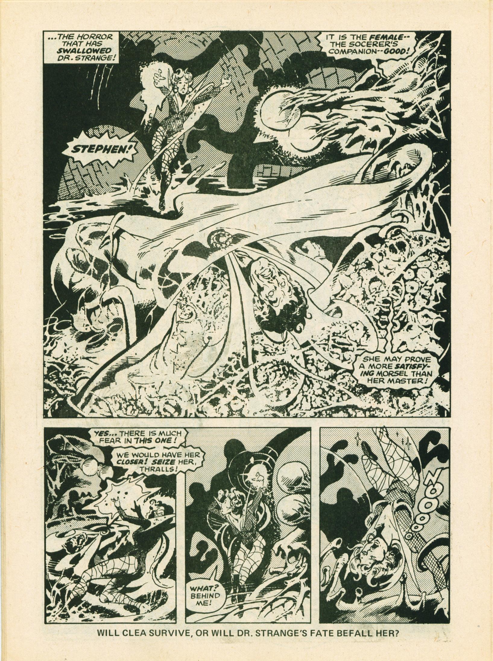 Read online Valour comic -  Issue #2 - 18