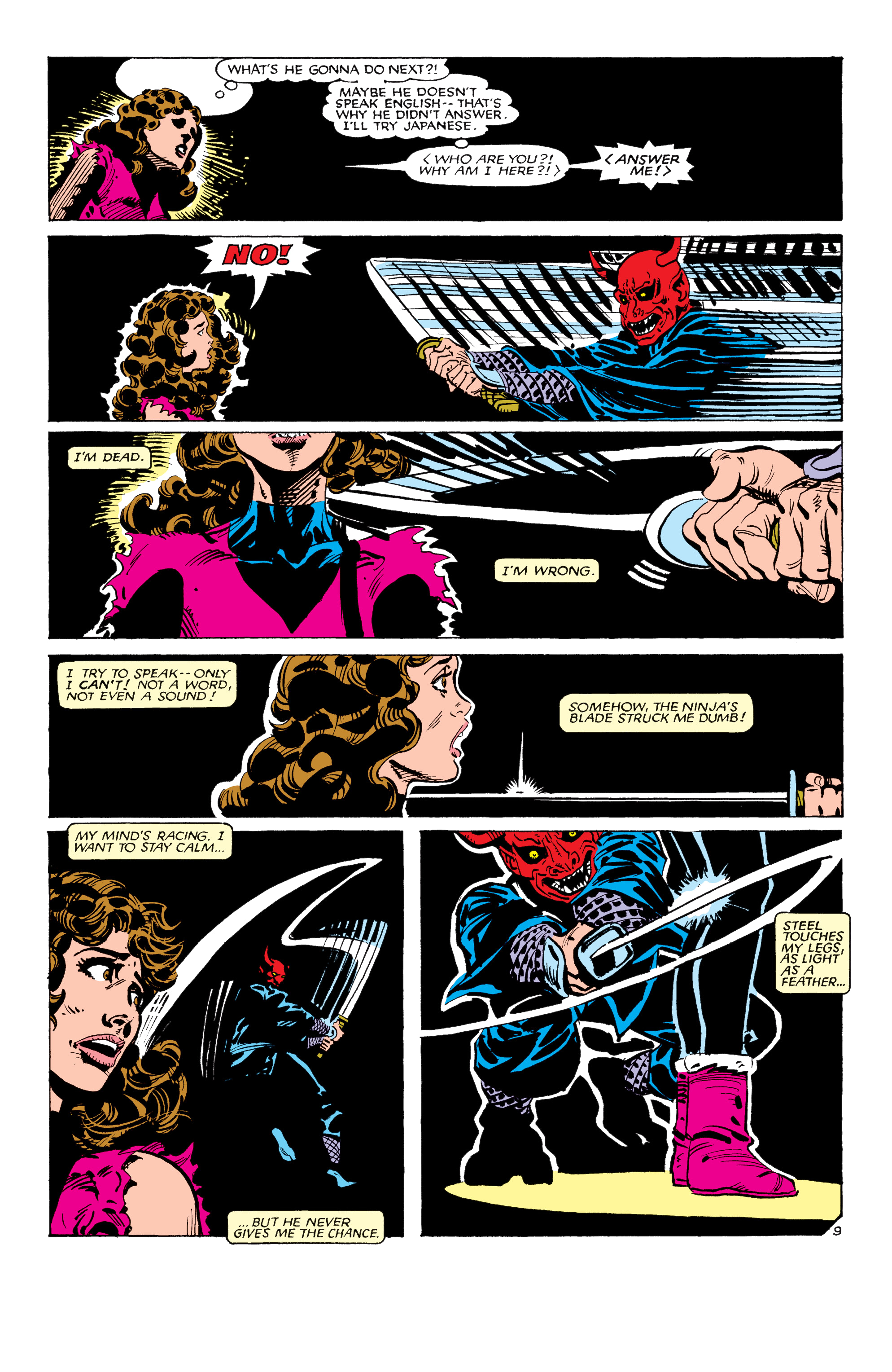 Read online Wolverine Omnibus comic -  Issue # TPB 1 (Part 4) - 85