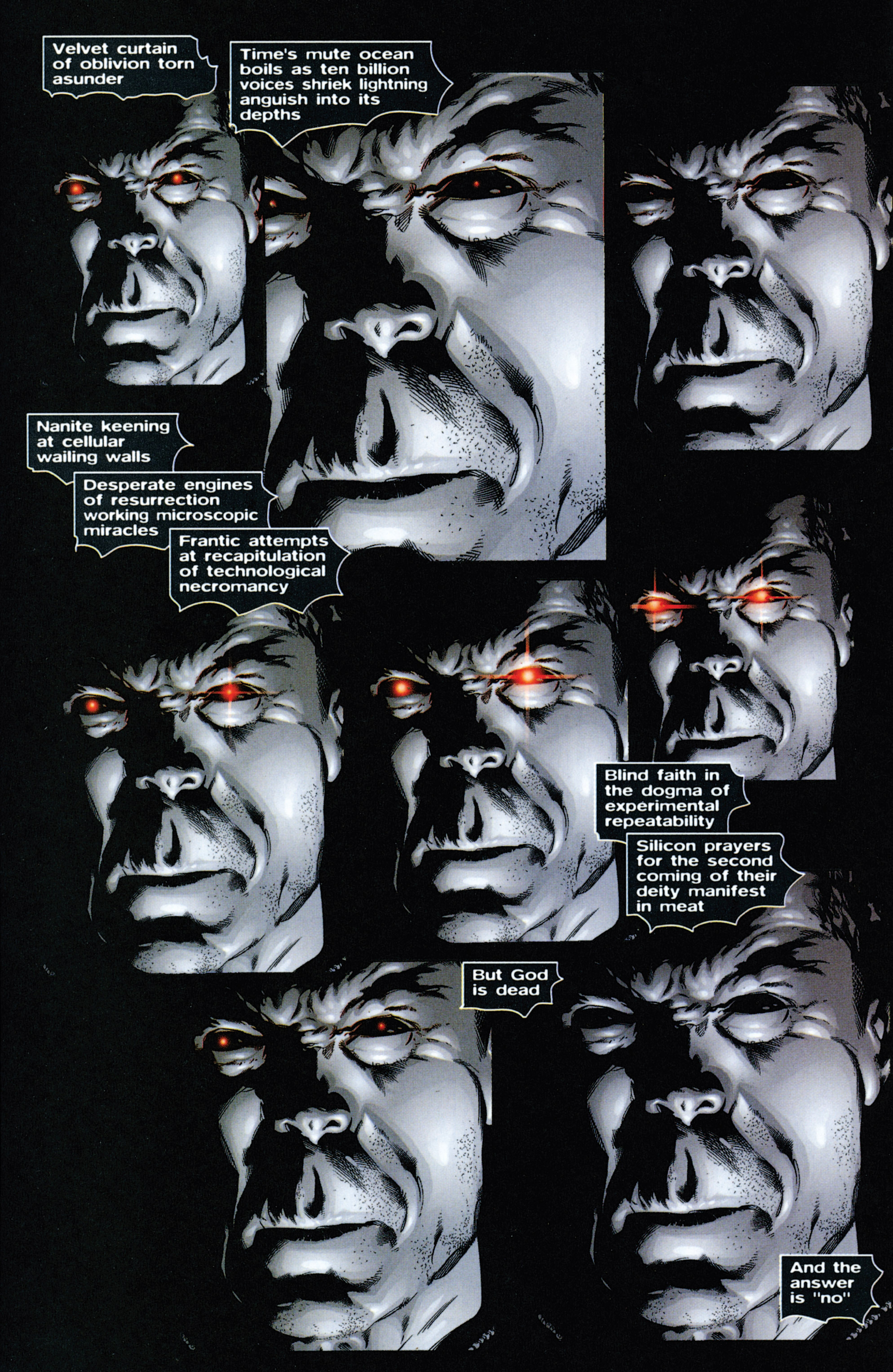 Bloodshot (1997) Issue #16 #16 - English 6