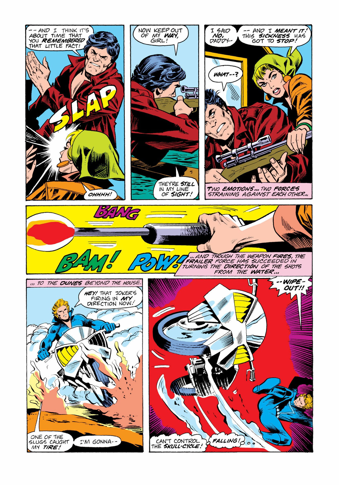 Read online Marvel Masterworks: Ghost Rider comic -  Issue # TPB 2 (Part 3) - 22